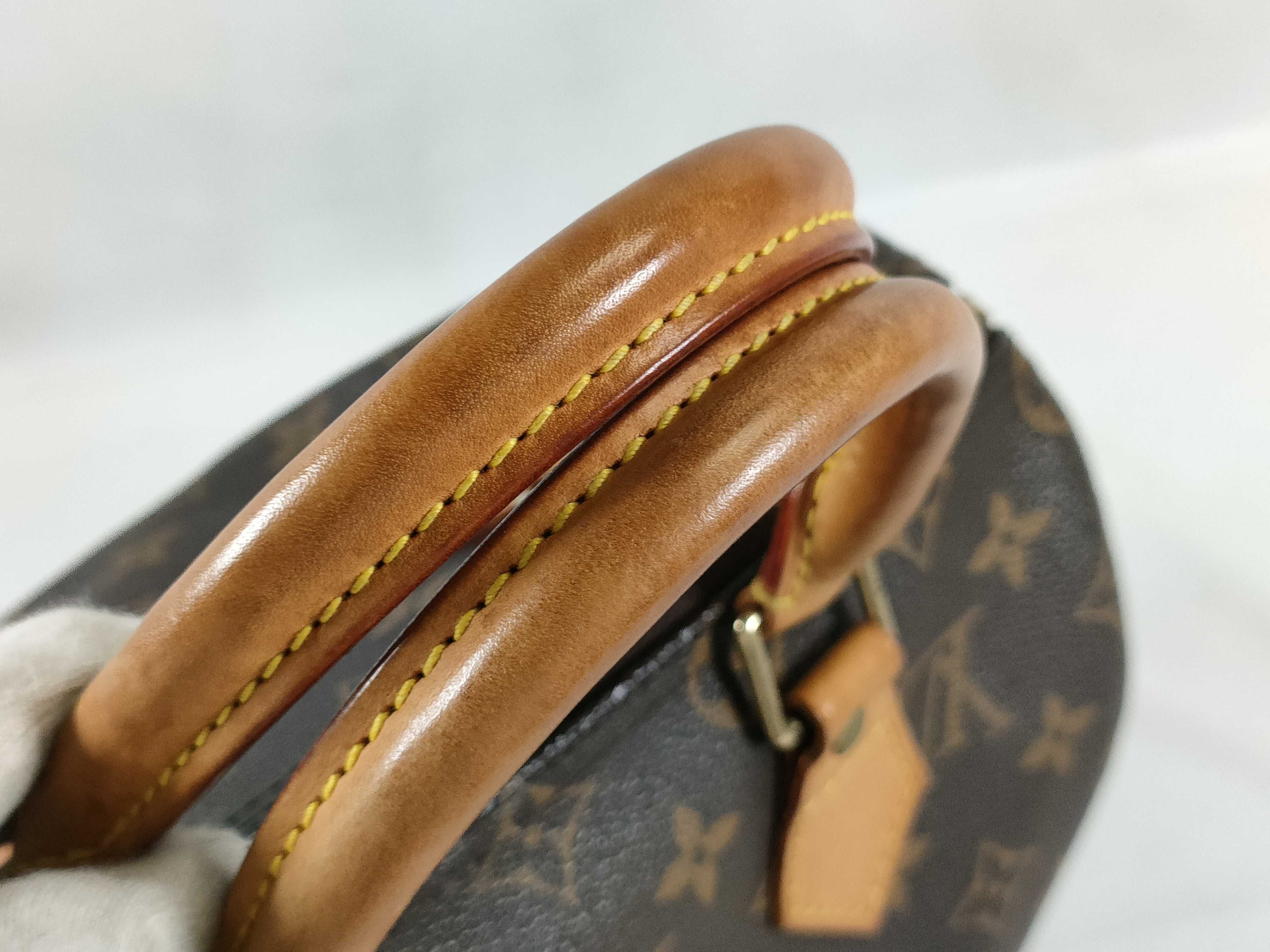 Monogram Speedy 25 Boston Bag Handbag — view 4