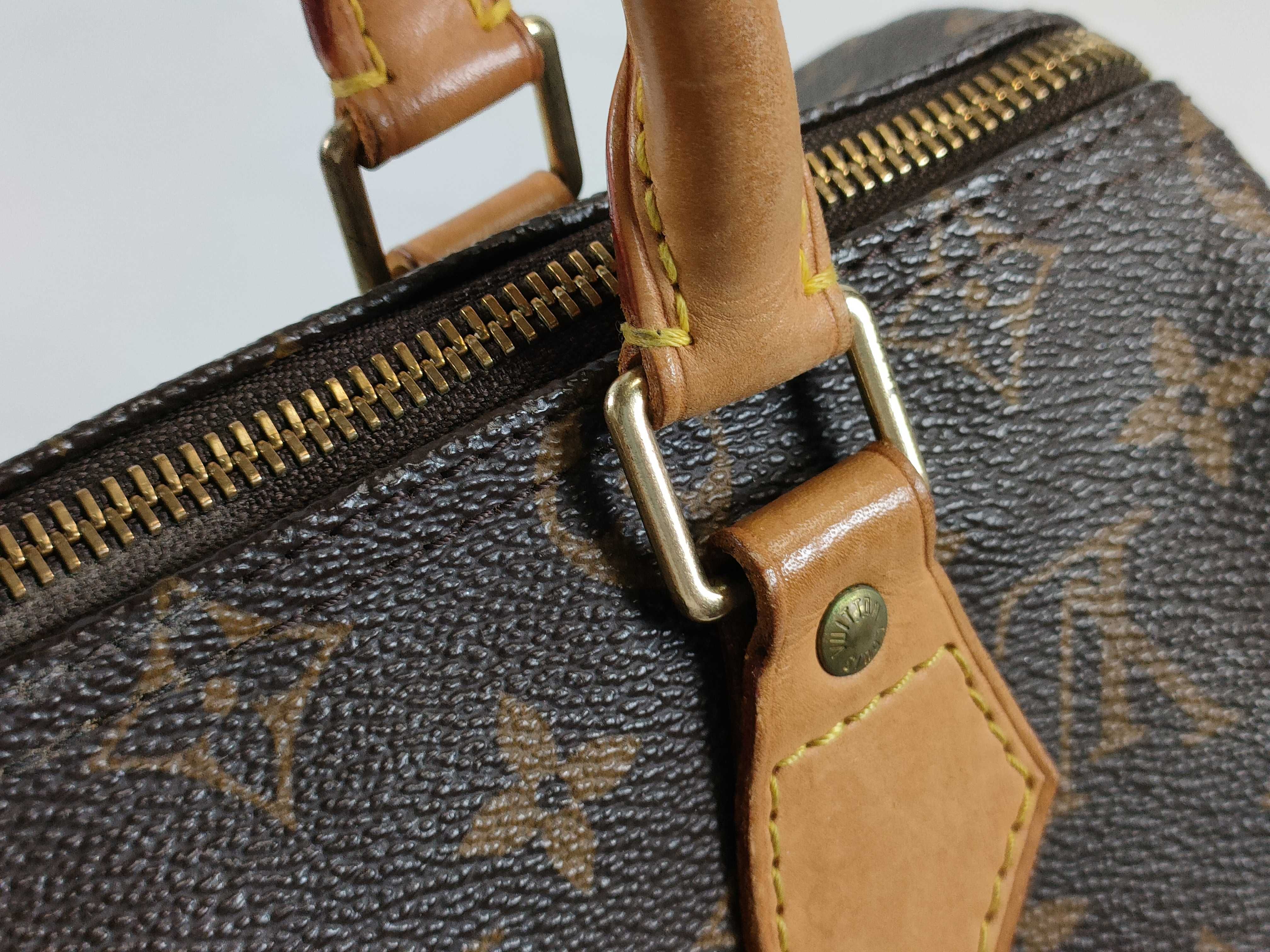Monogram Speedy 25 Boston Bag Handbag — view 5
