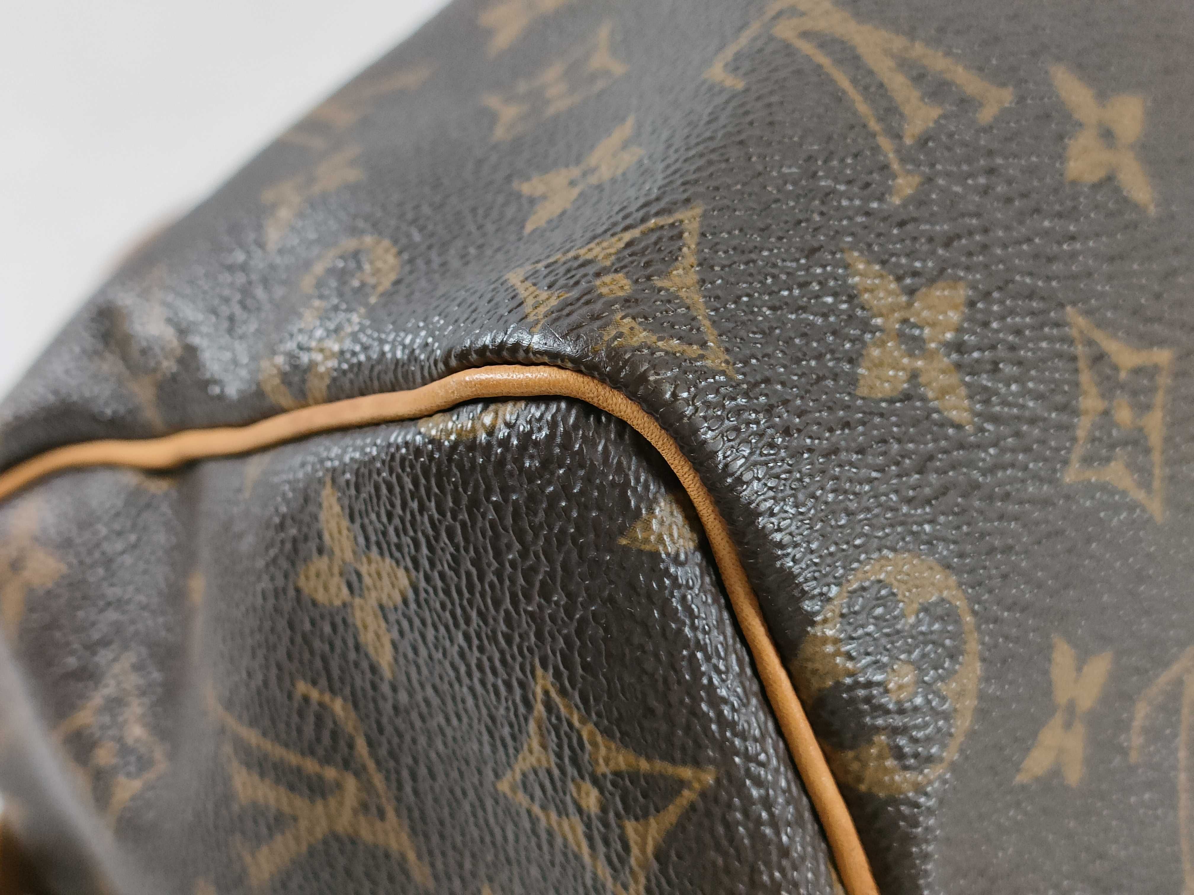 Monogram Speedy 25 Boston Bag Handbag — view 6