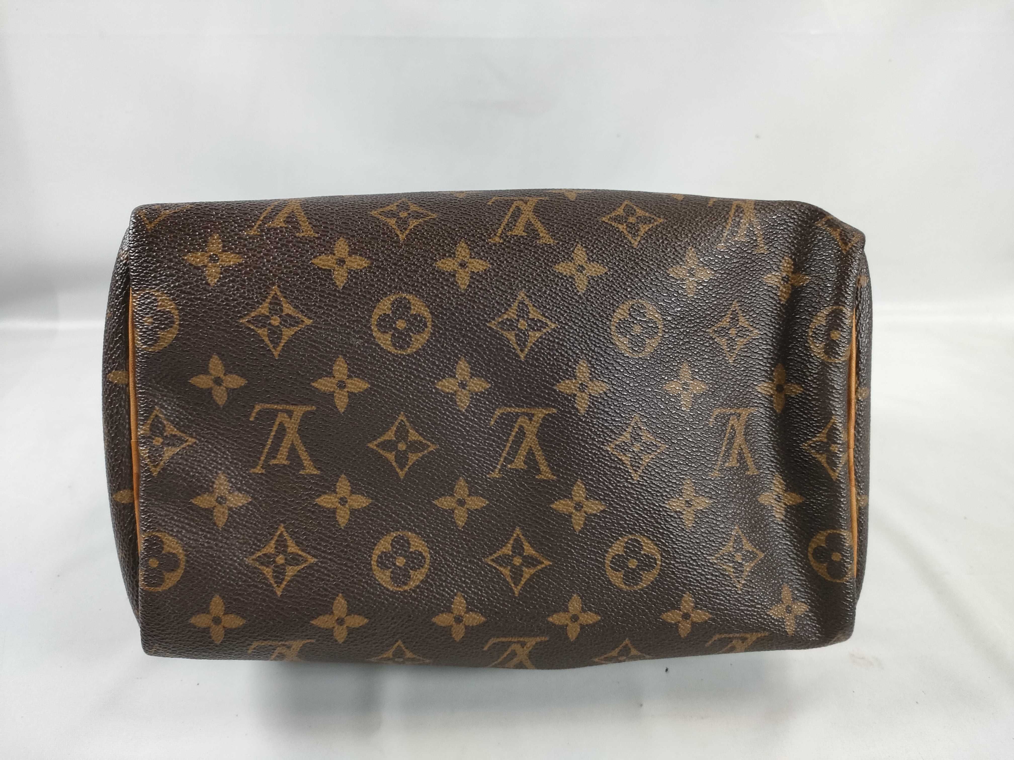 Monogram Speedy 25 Boston Bag Handbag — view 7