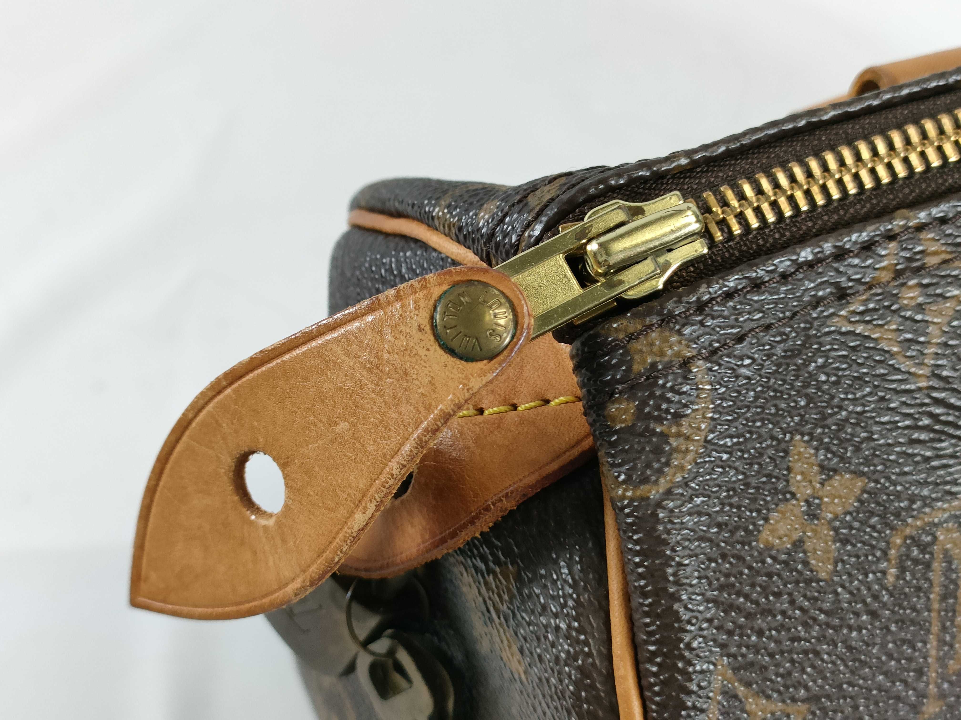 Monogram Speedy 25 Boston Bag Handbag — view 10