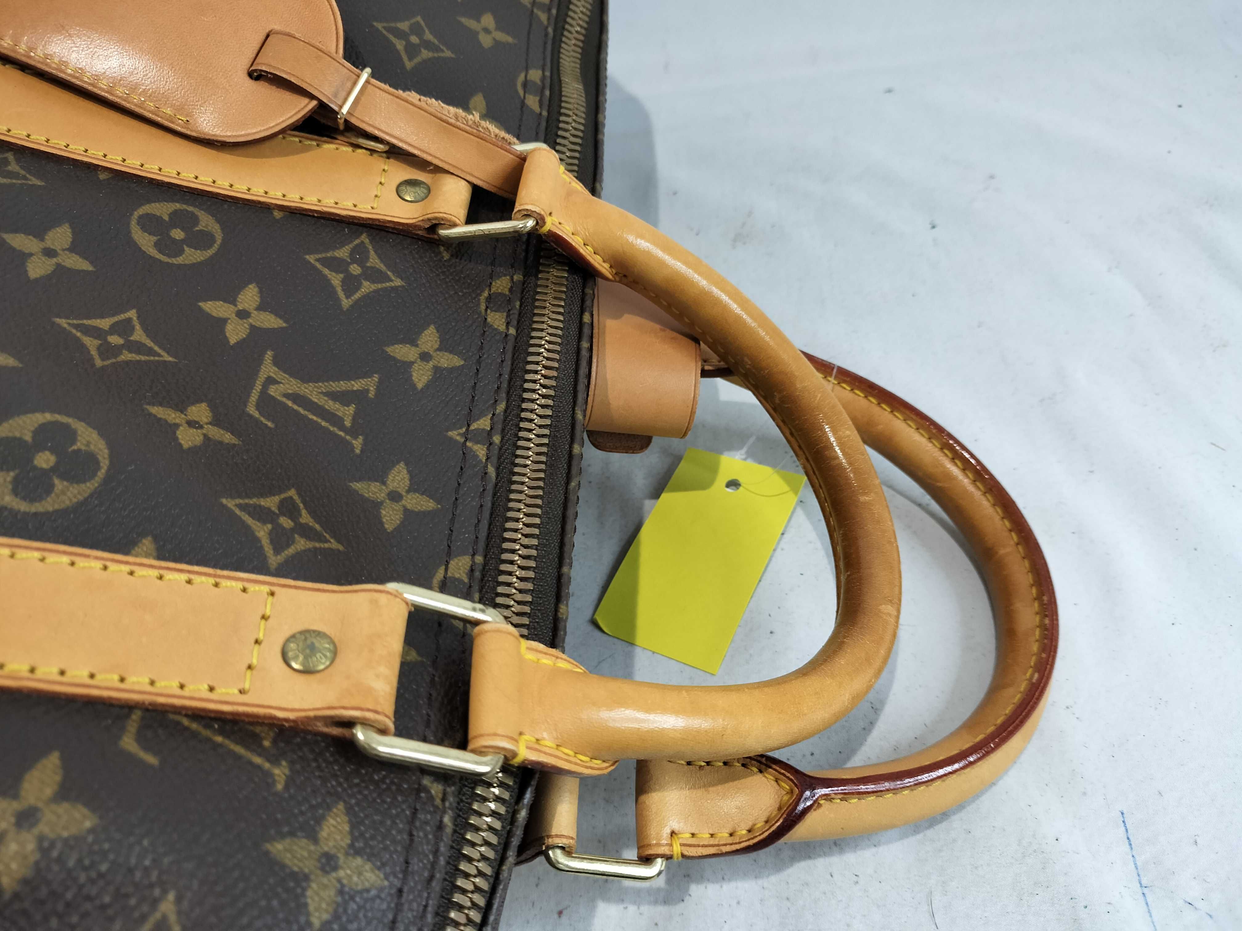 Monogram M41424 Keepall 55 Boston Bag — view 3