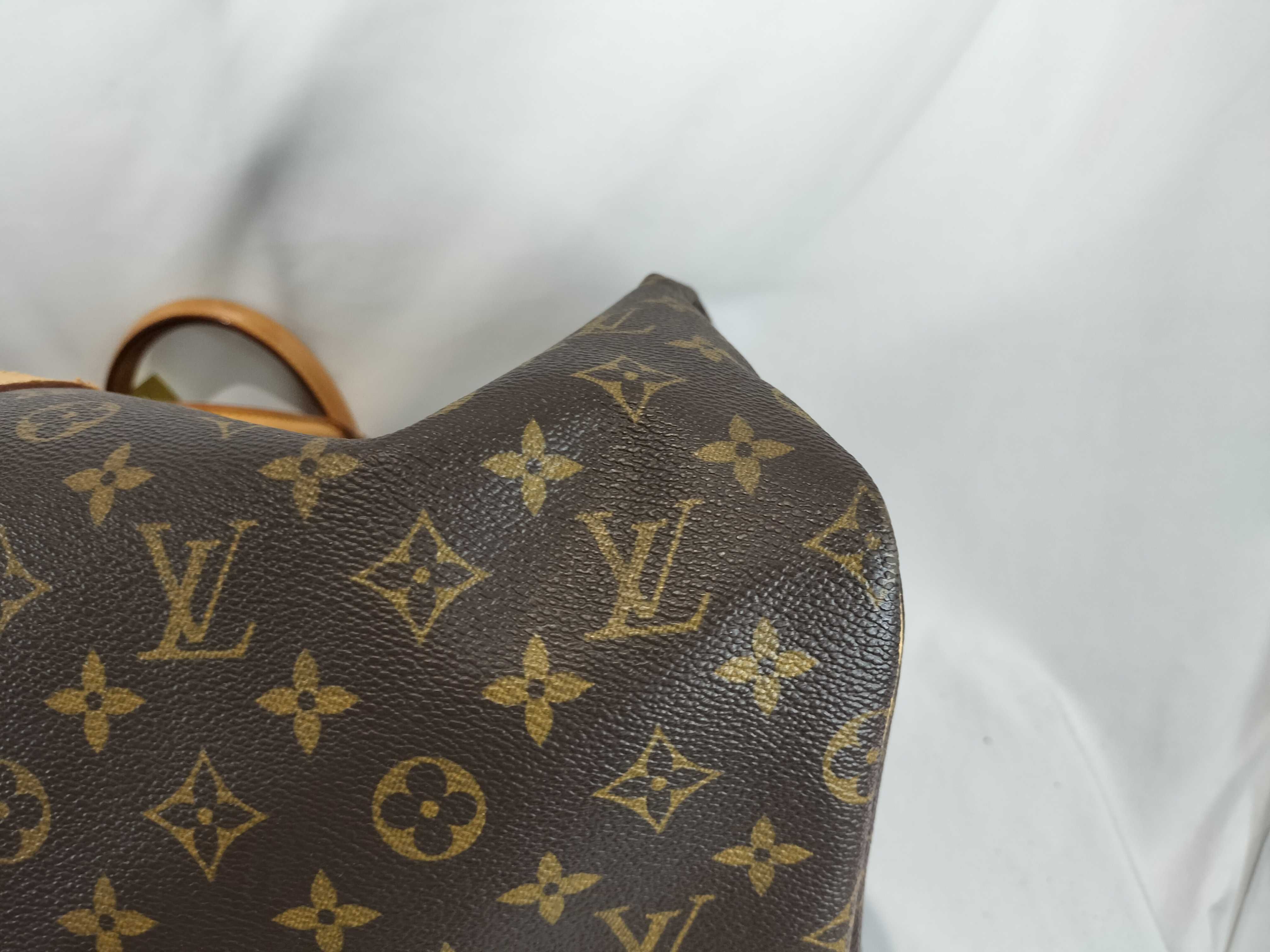 Monogram M41424 Keepall 55 Boston Bag — view 6