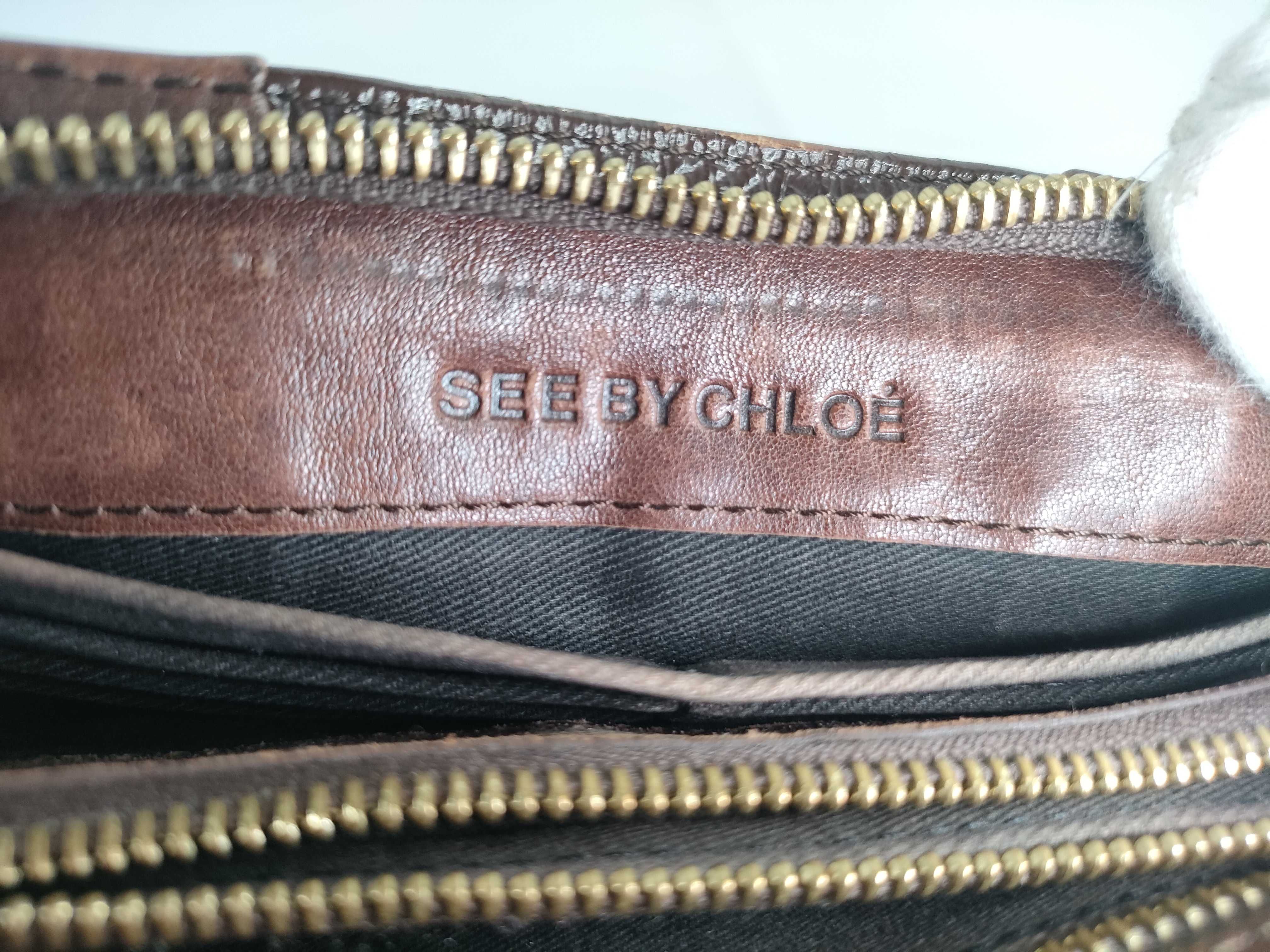 SEE BY CHLOE Leather Wallet — view 12
