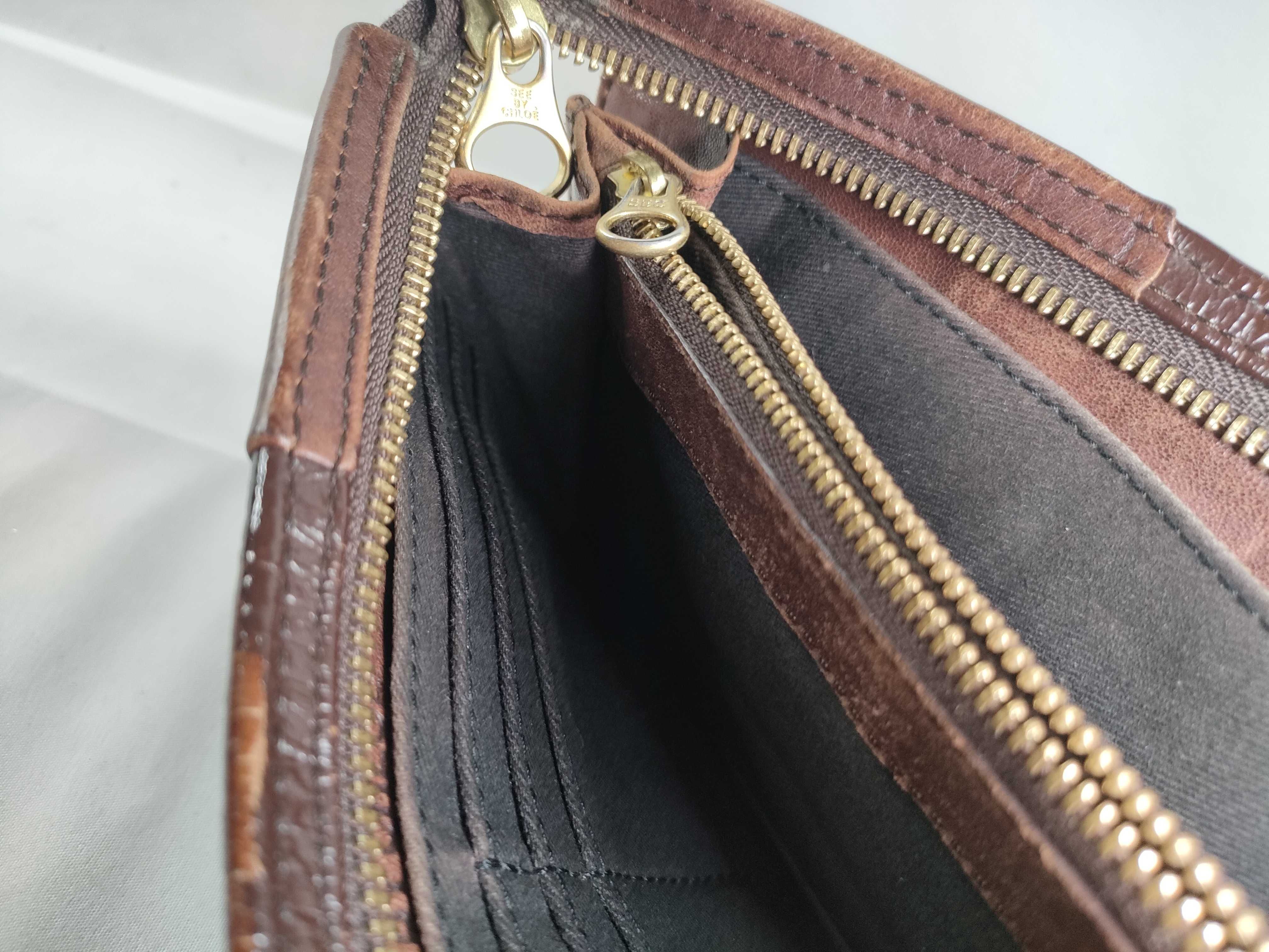 SEE BY CHLOE Leather Wallet — view 9