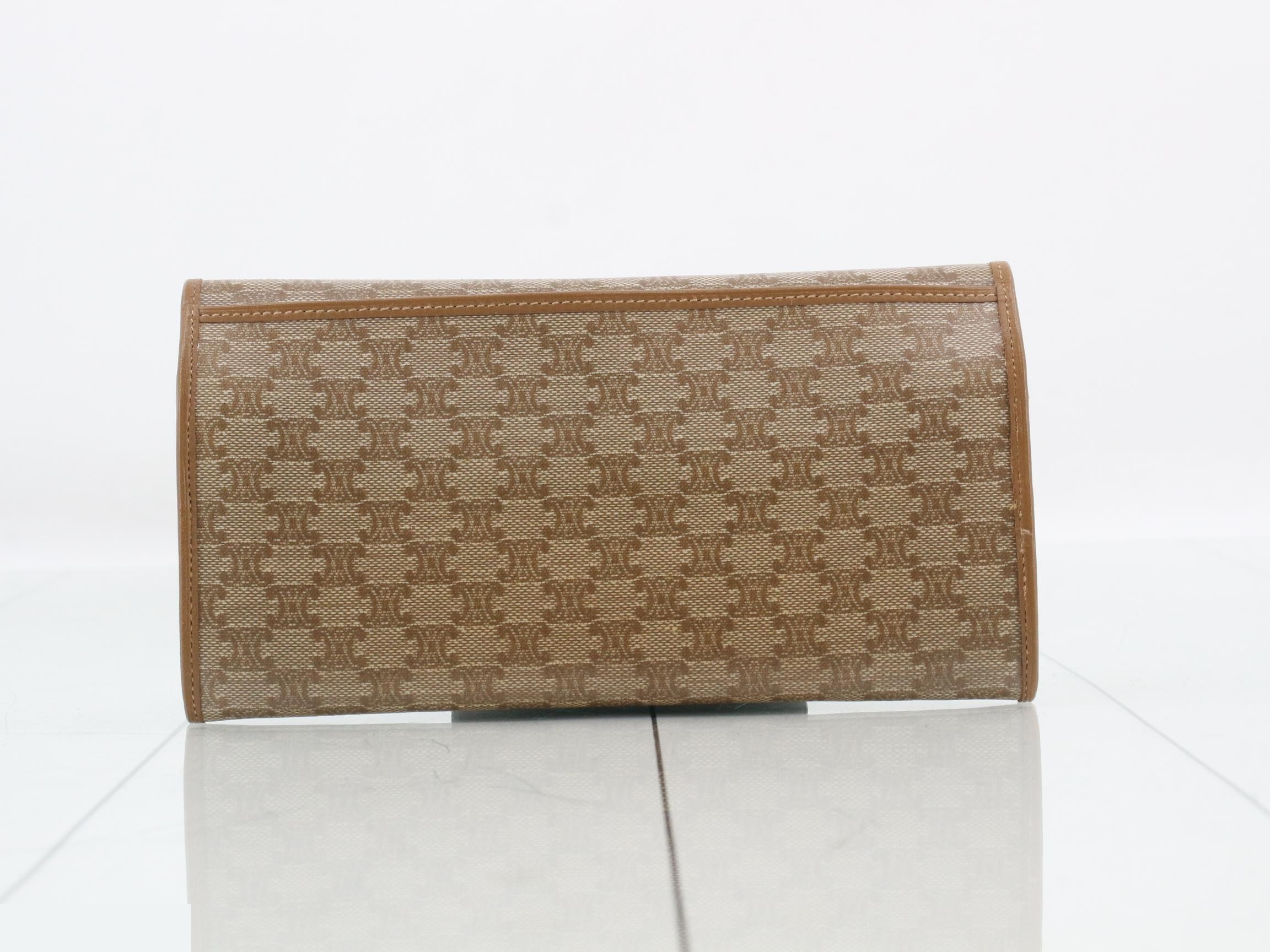 Macadam coin purse long wallet — view 2