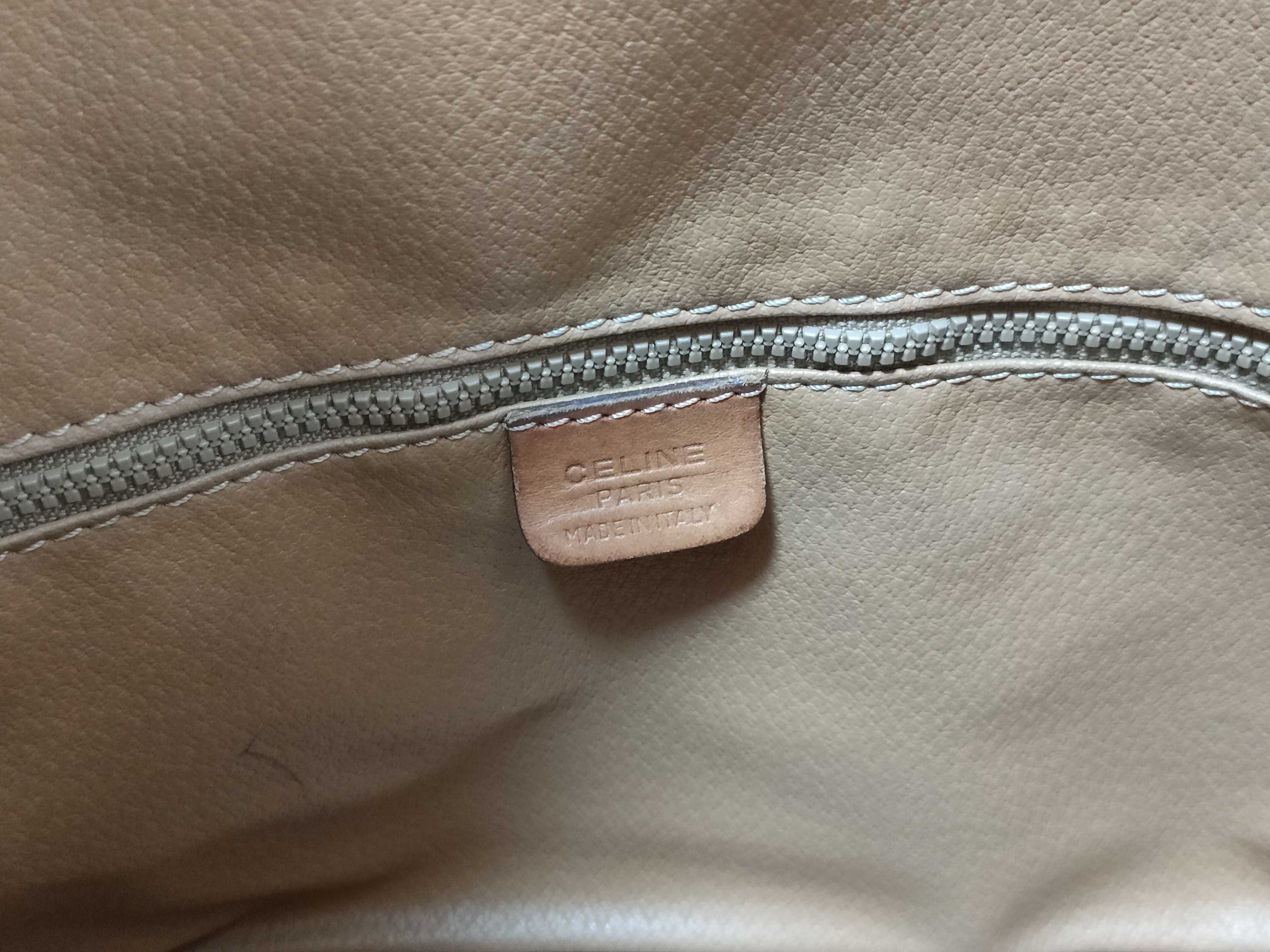 drawstring bucket shoulder bag — view 12