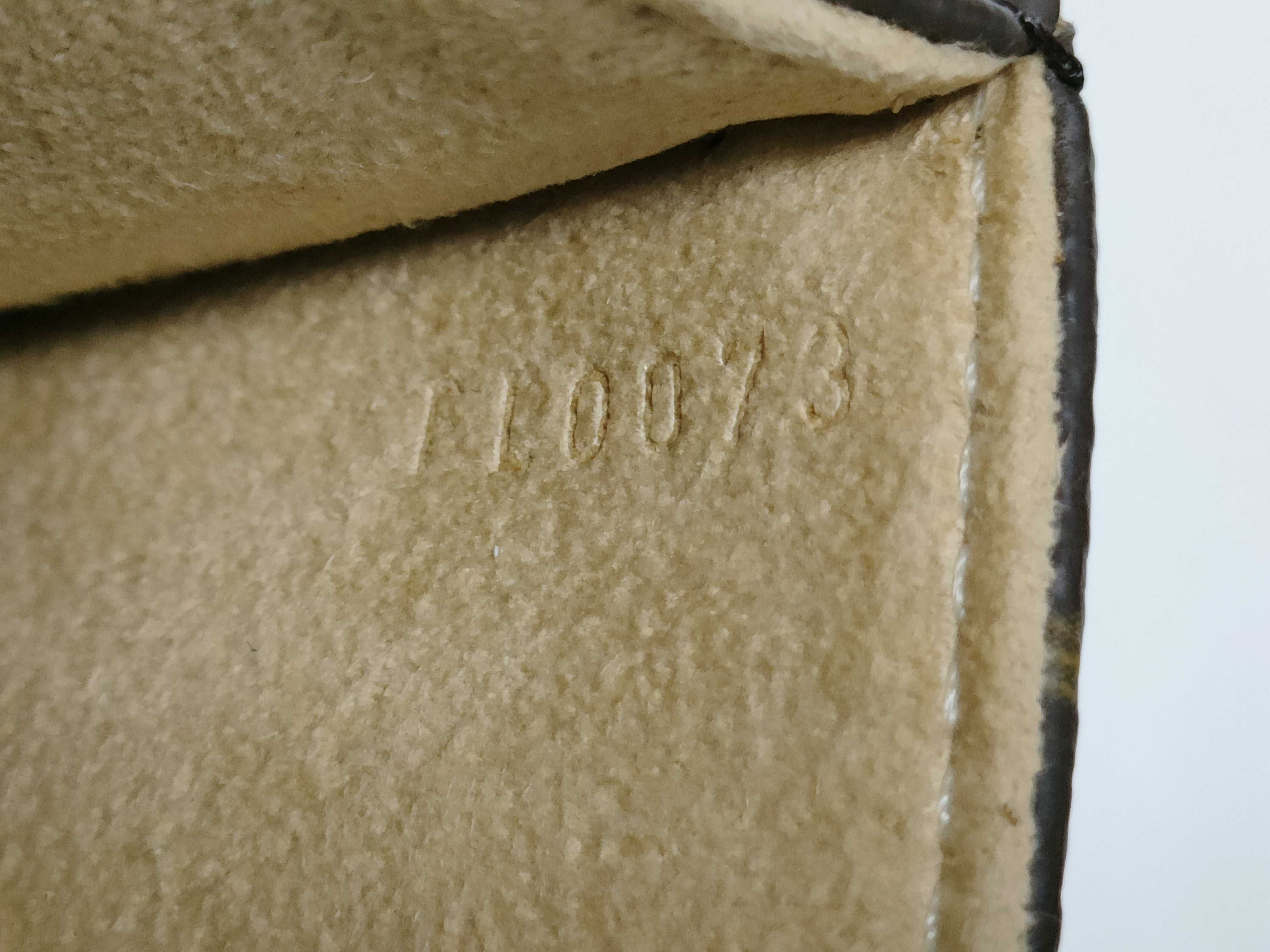 Monogram Louis Vuitton Monogram Shoulder Bag Pochette Florentine Shoulder Bag — view 11