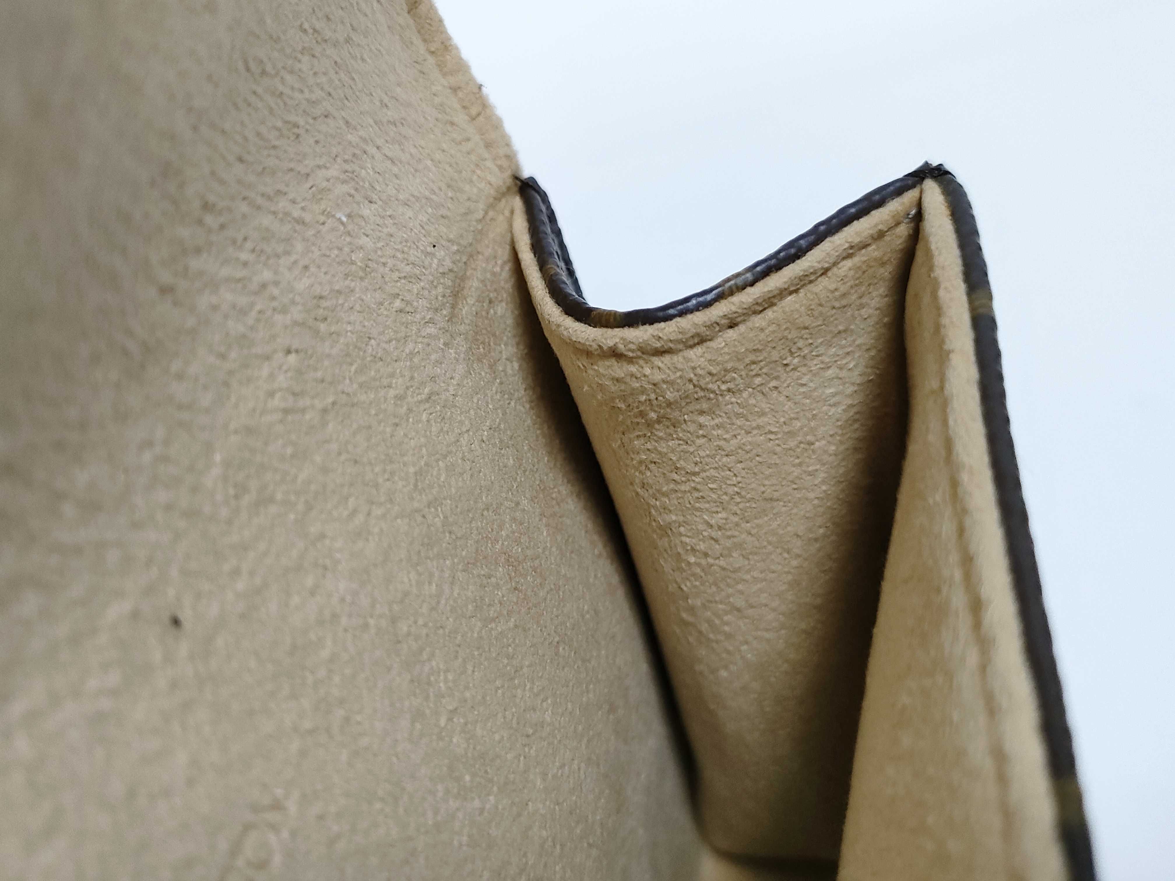 Monogram Louis Vuitton Monogram Shoulder Bag Pochette Florentine Shoulder Bag — view 9