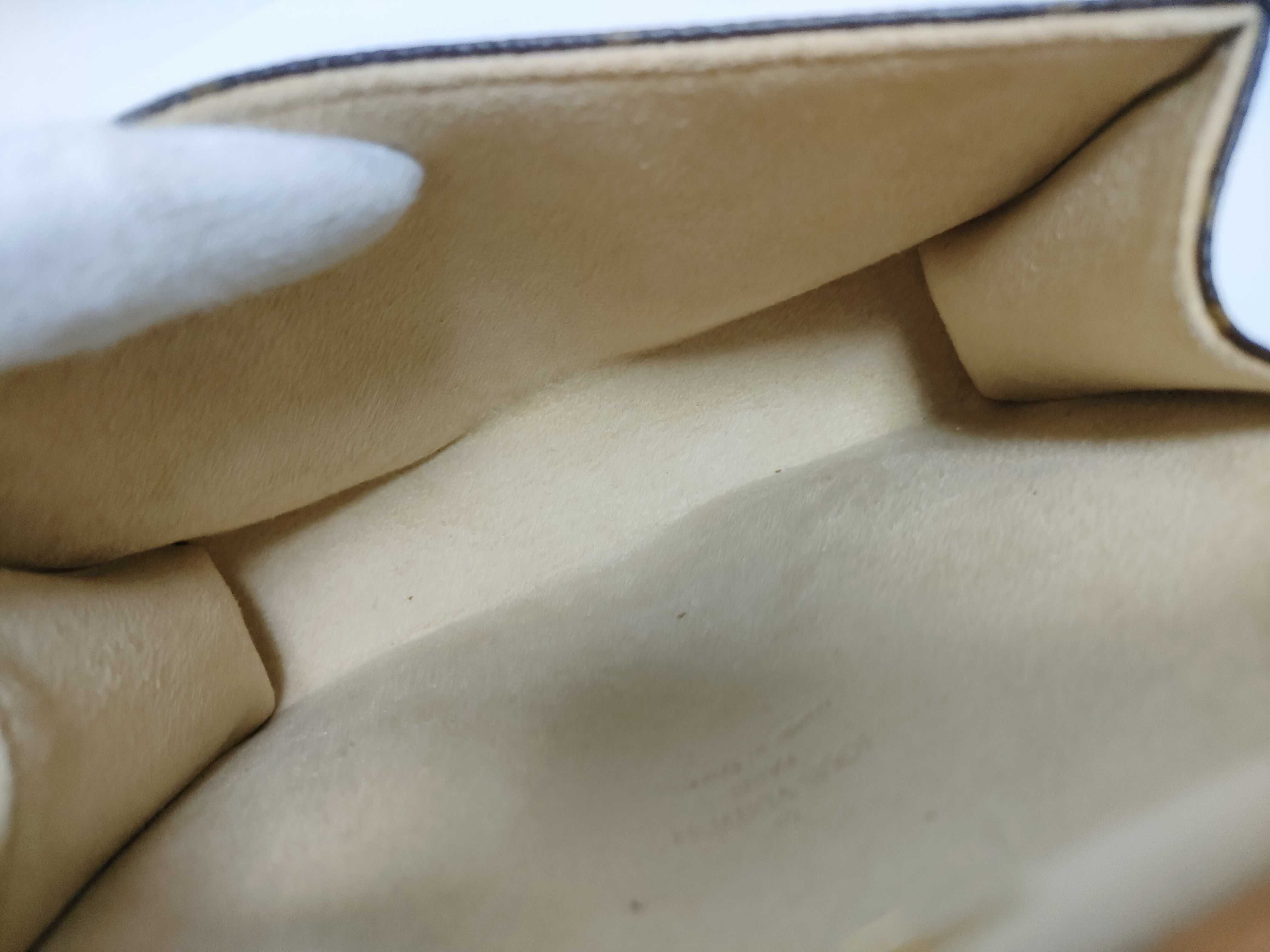 Monogram Louis Vuitton Monogram Shoulder Bag Pochette Florentine Shoulder Bag — view 10