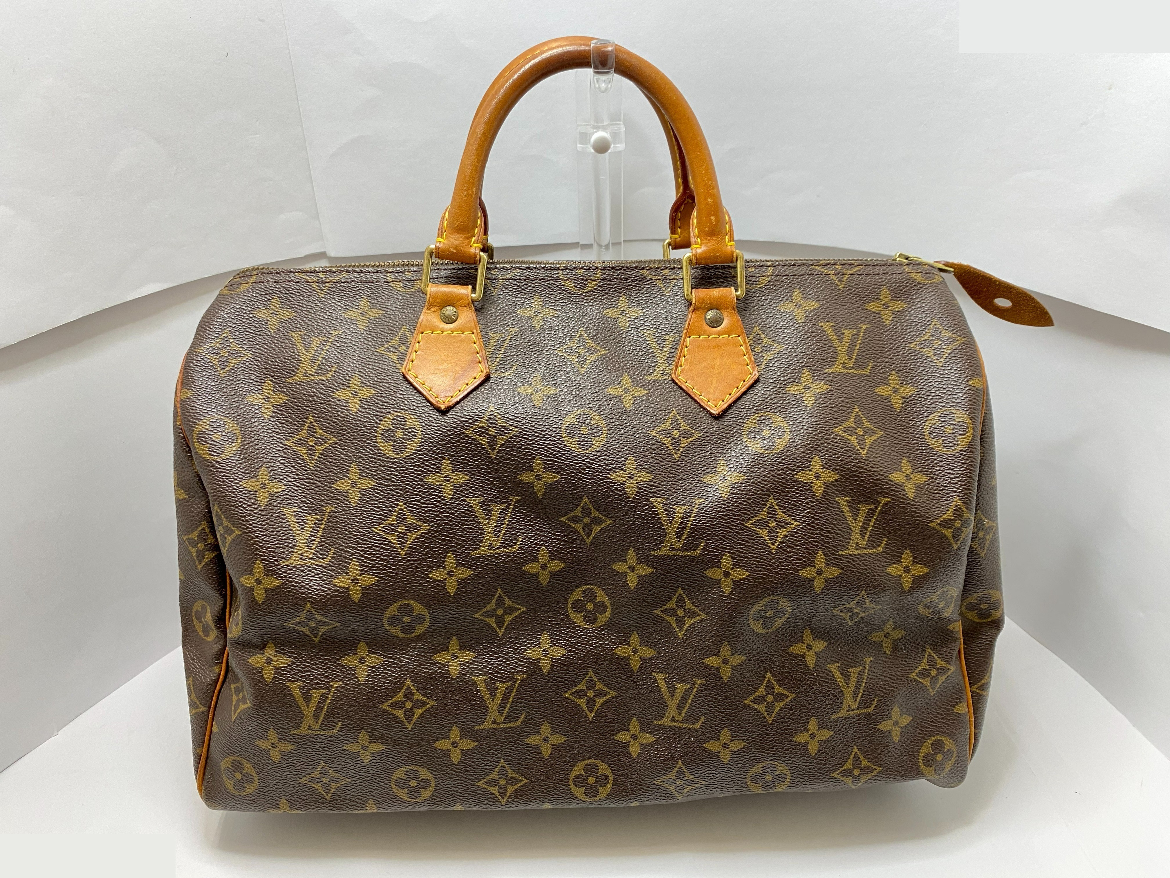 Speedy 35 — view 2
