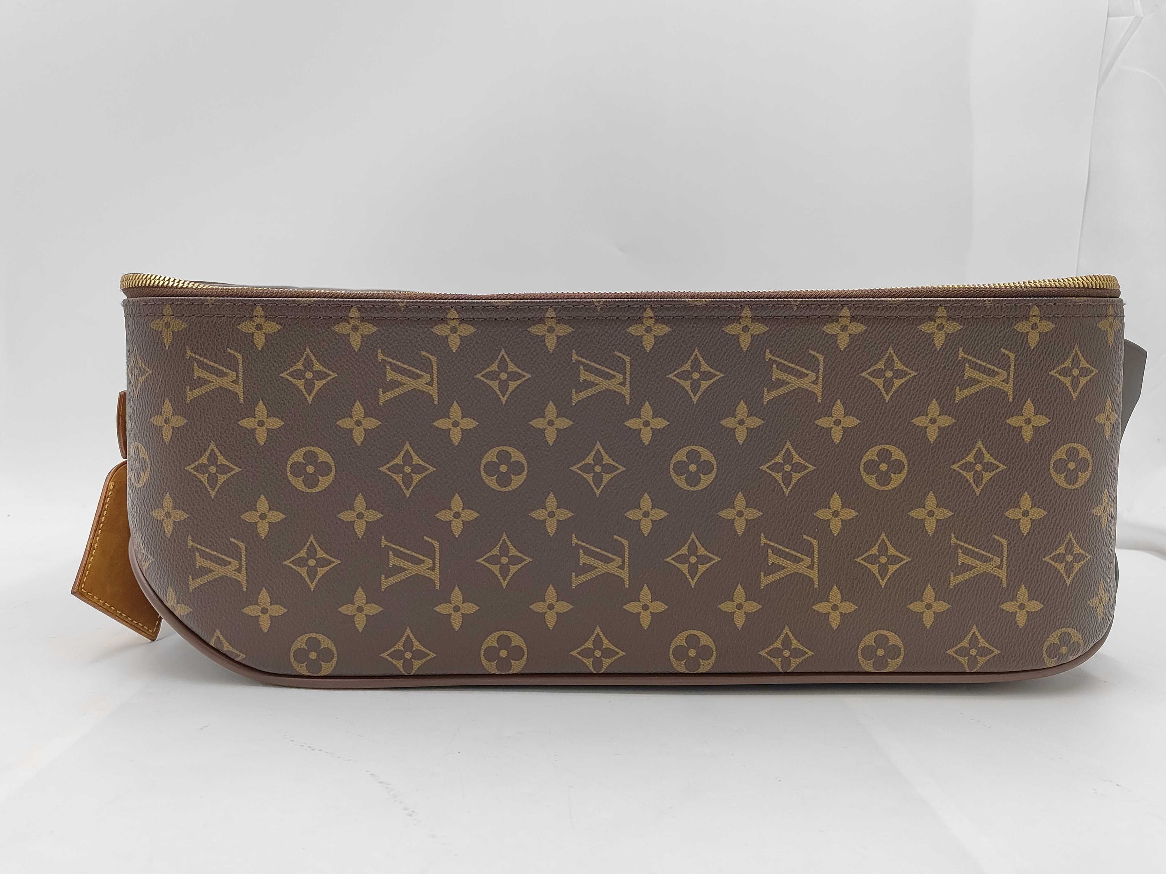 Monogram Pegase 45 M23293 Brown SP0013 Carry Bag — view 4
