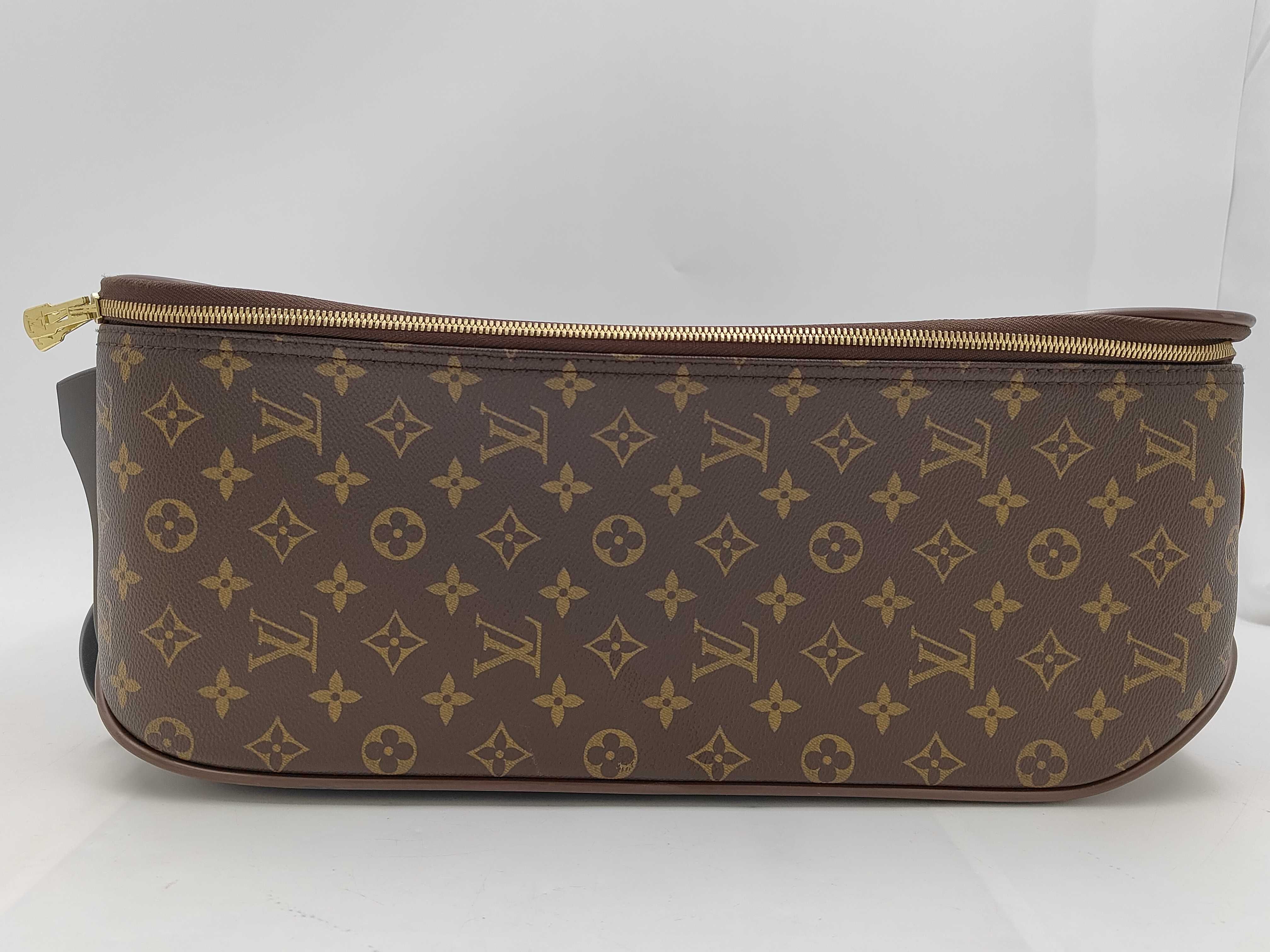 Monogram Pegase 45 M23293 Brown SP0013 Carry Bag — view 6
