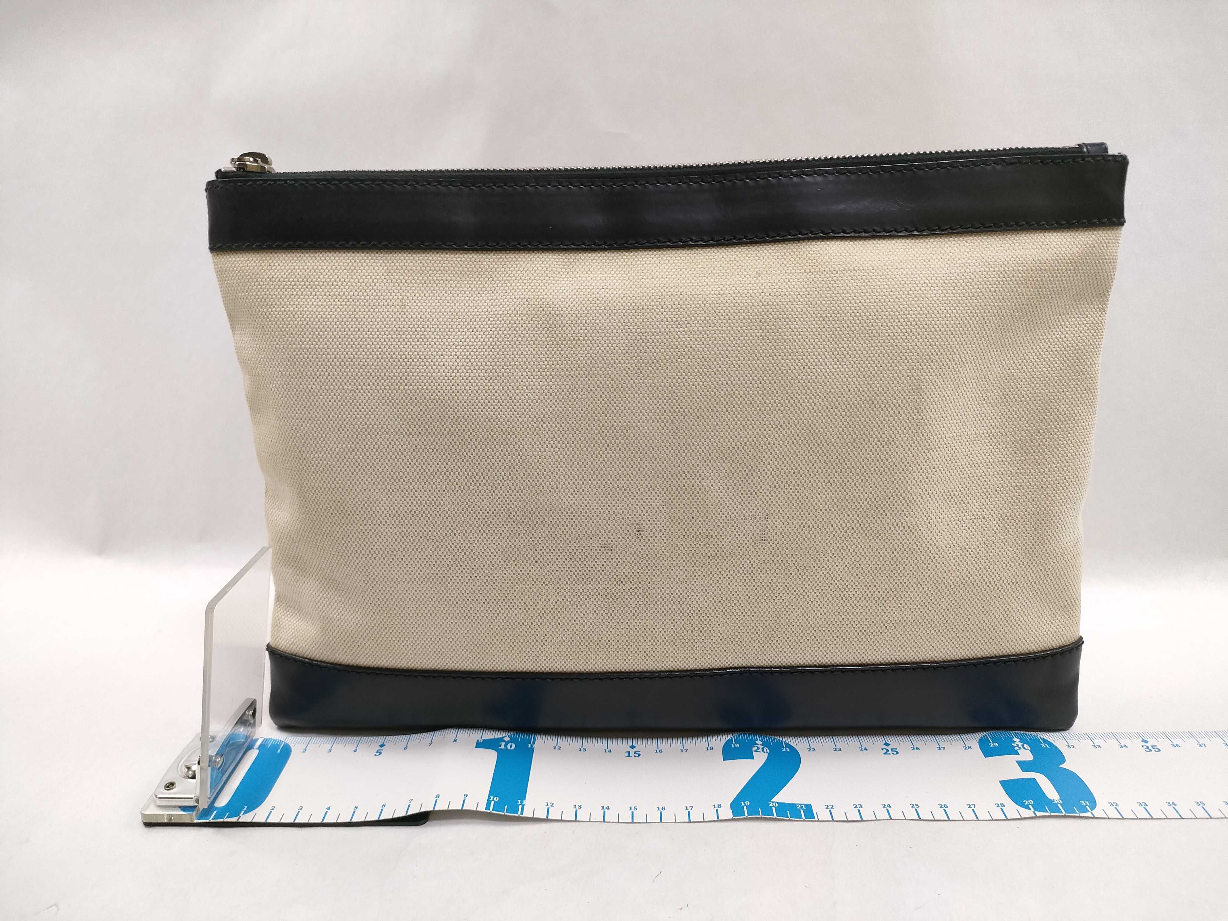 clutch bag — view 2