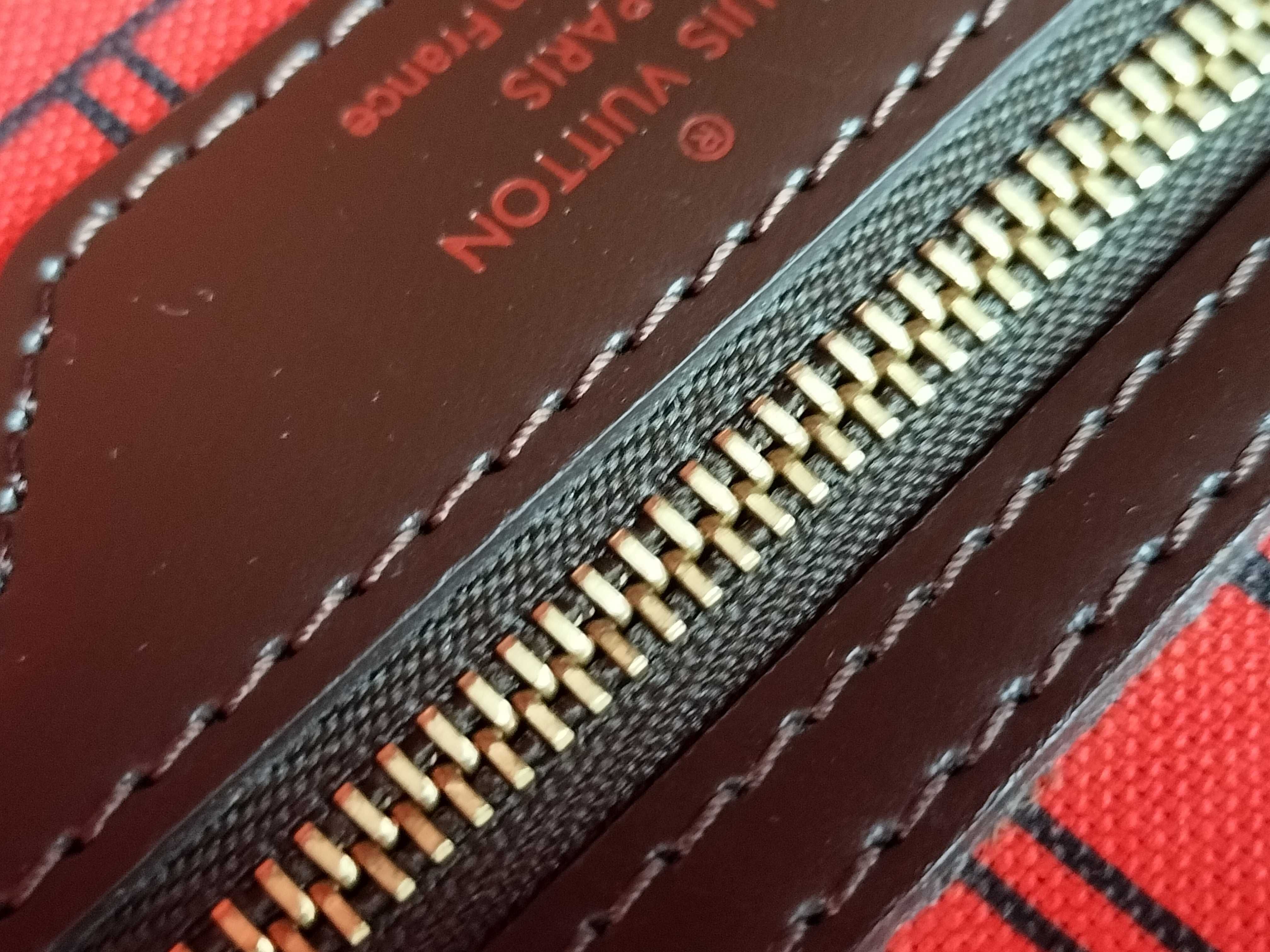 Damier Neverfull PM Tote Bag N51109 MB1110 — view 12