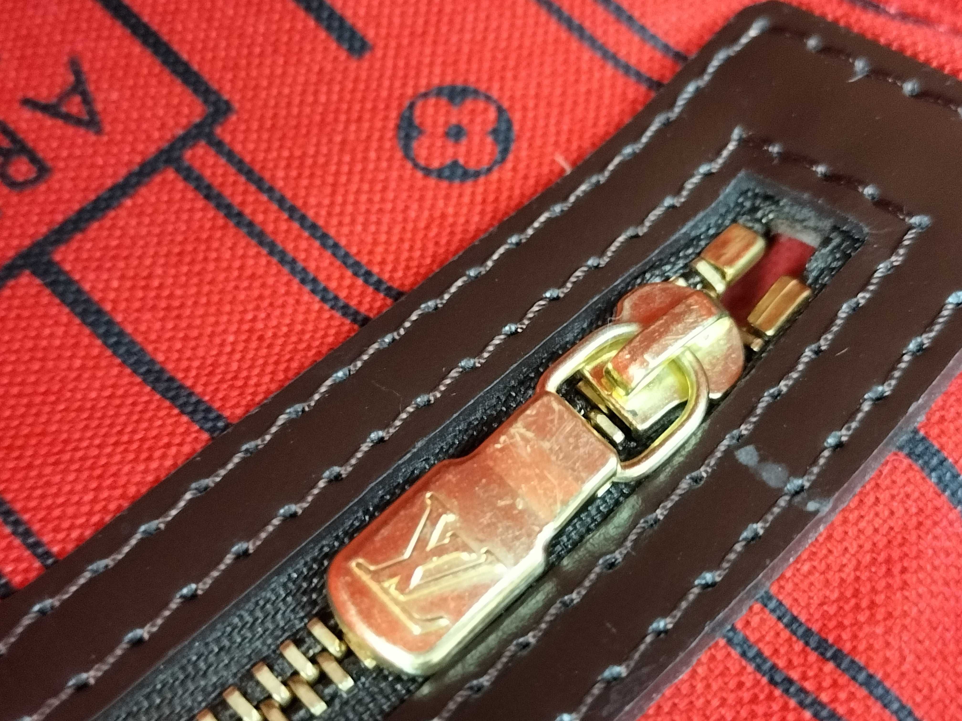 Damier Neverfull PM Tote Bag N51109 MB1110 — view 13