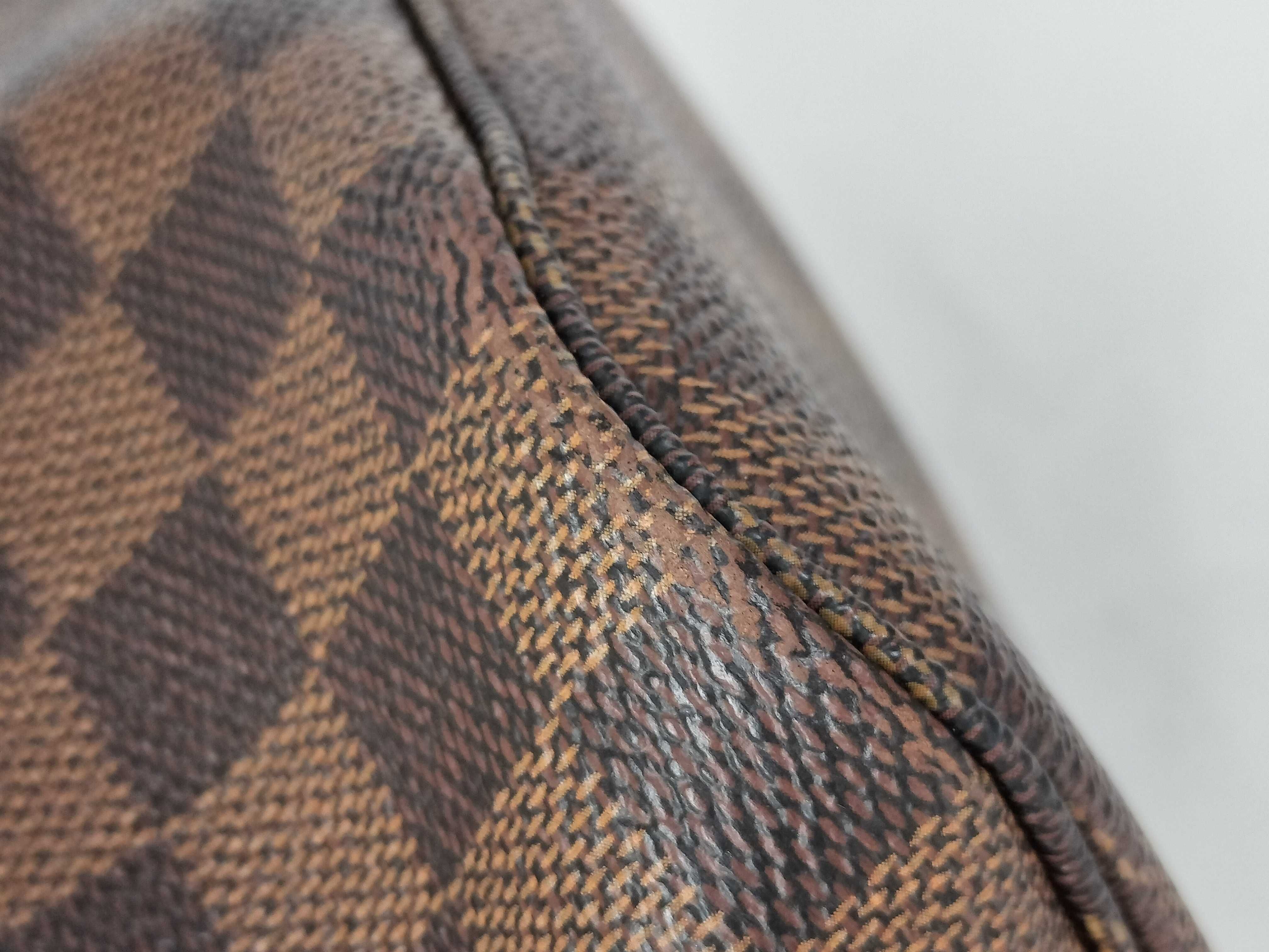 Damier Neverfull PM Tote Bag N51109 MB1110 — view 6
