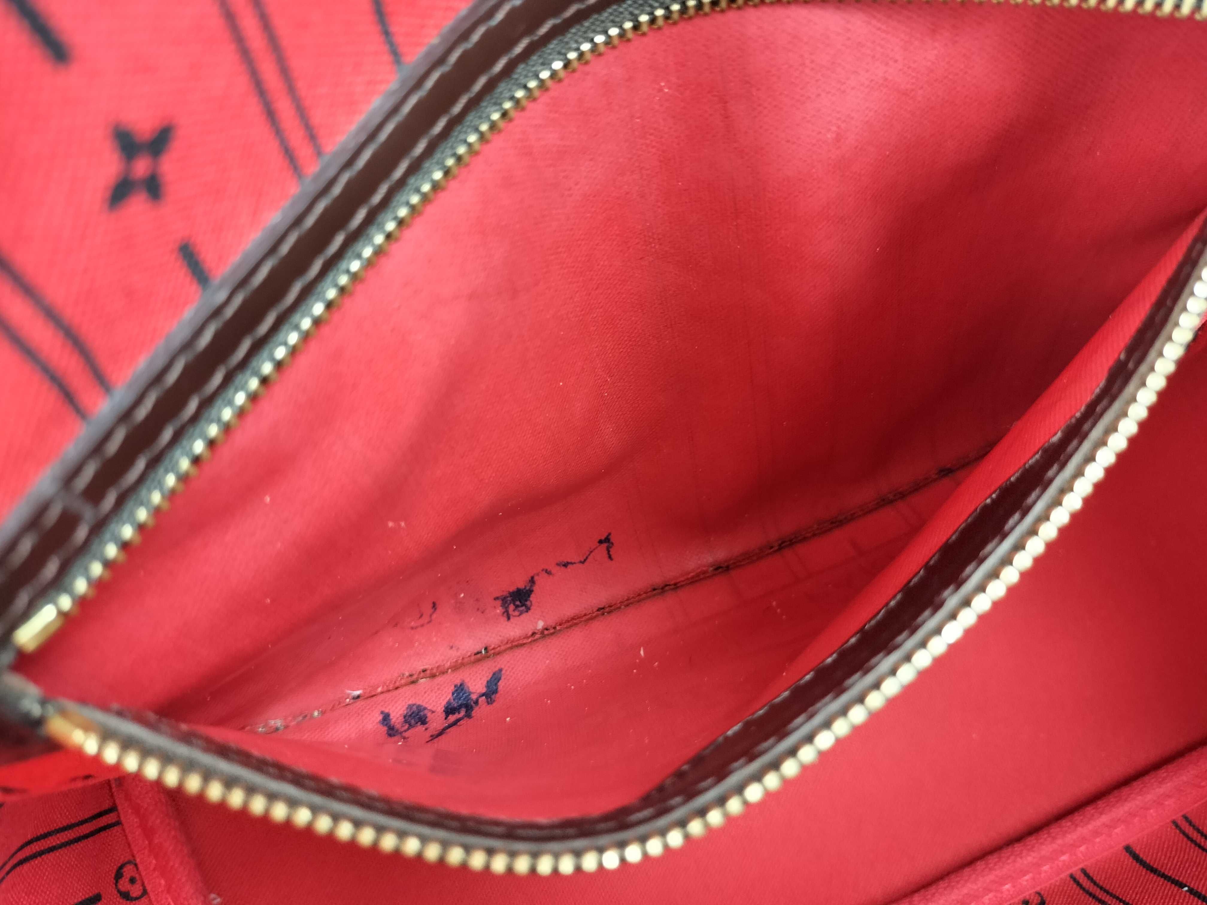 Damier Neverfull PM Tote Bag N51109 MB1110 — view 10