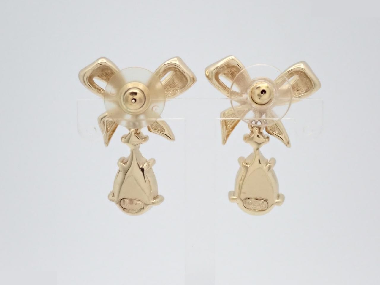 earrings — view 2