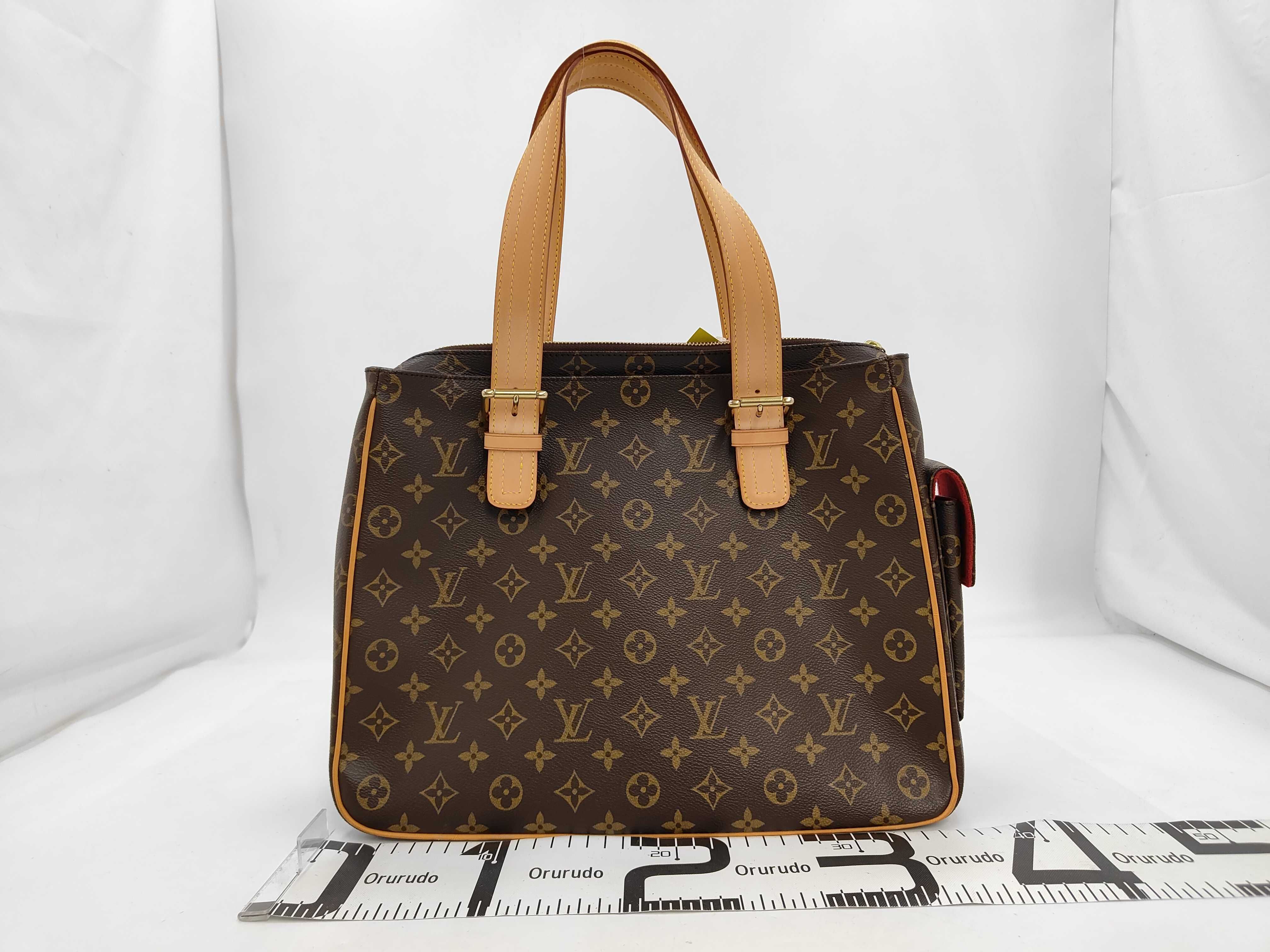 Monogram Multiplicité M51162 Handbag — view 2