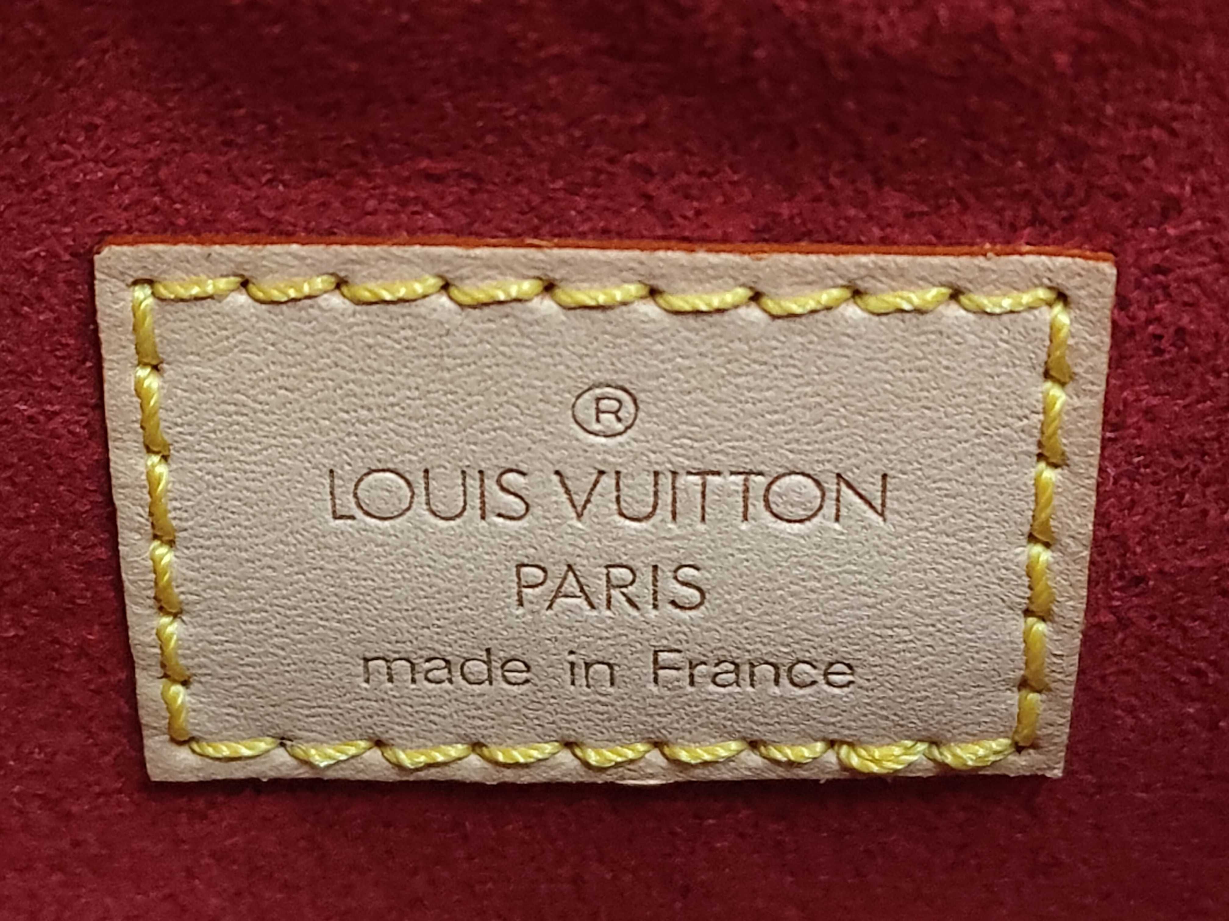 Monogram Multiplicité M51162 Handbag — view 9