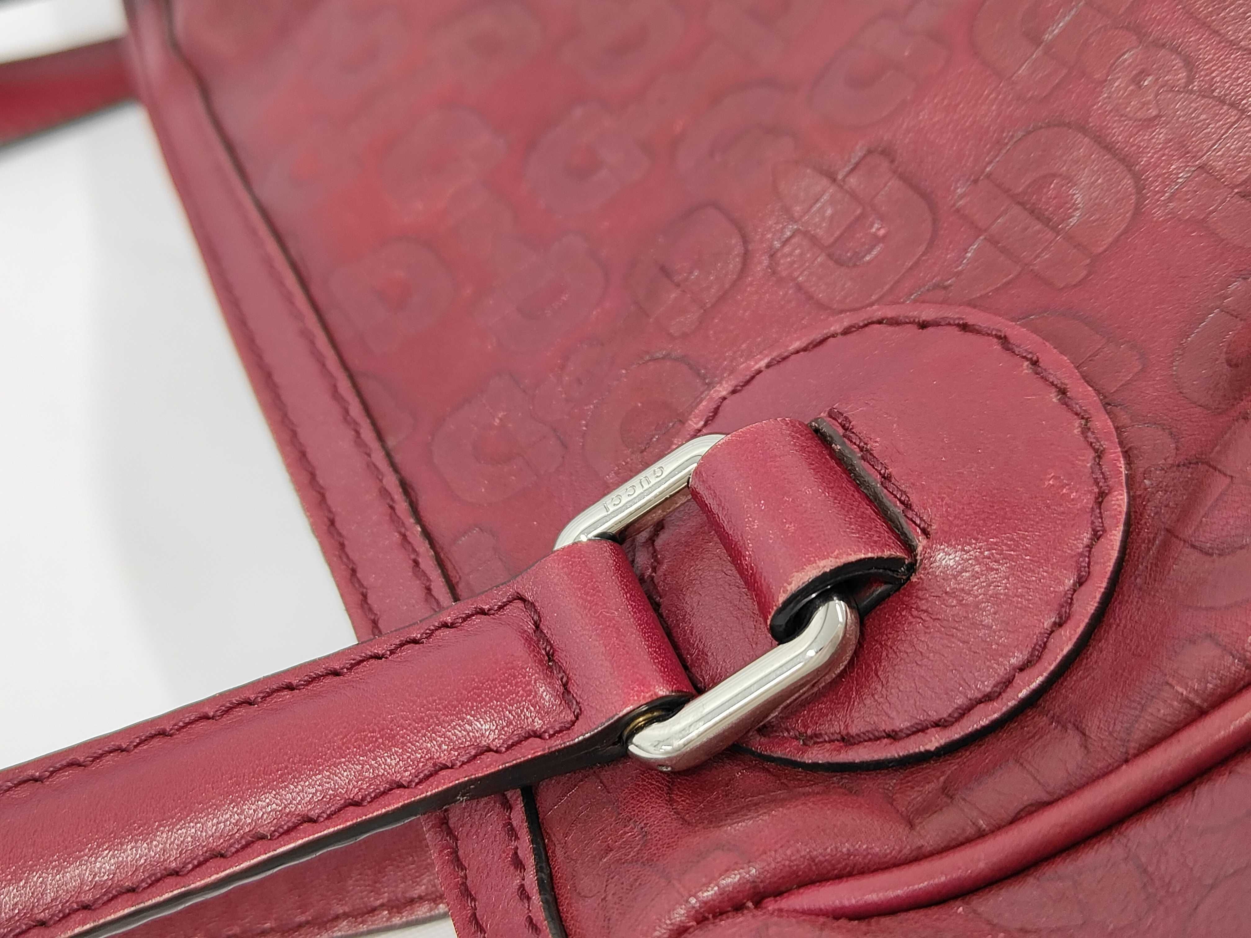 Guccissima Full Moon Tote Bag — view 6