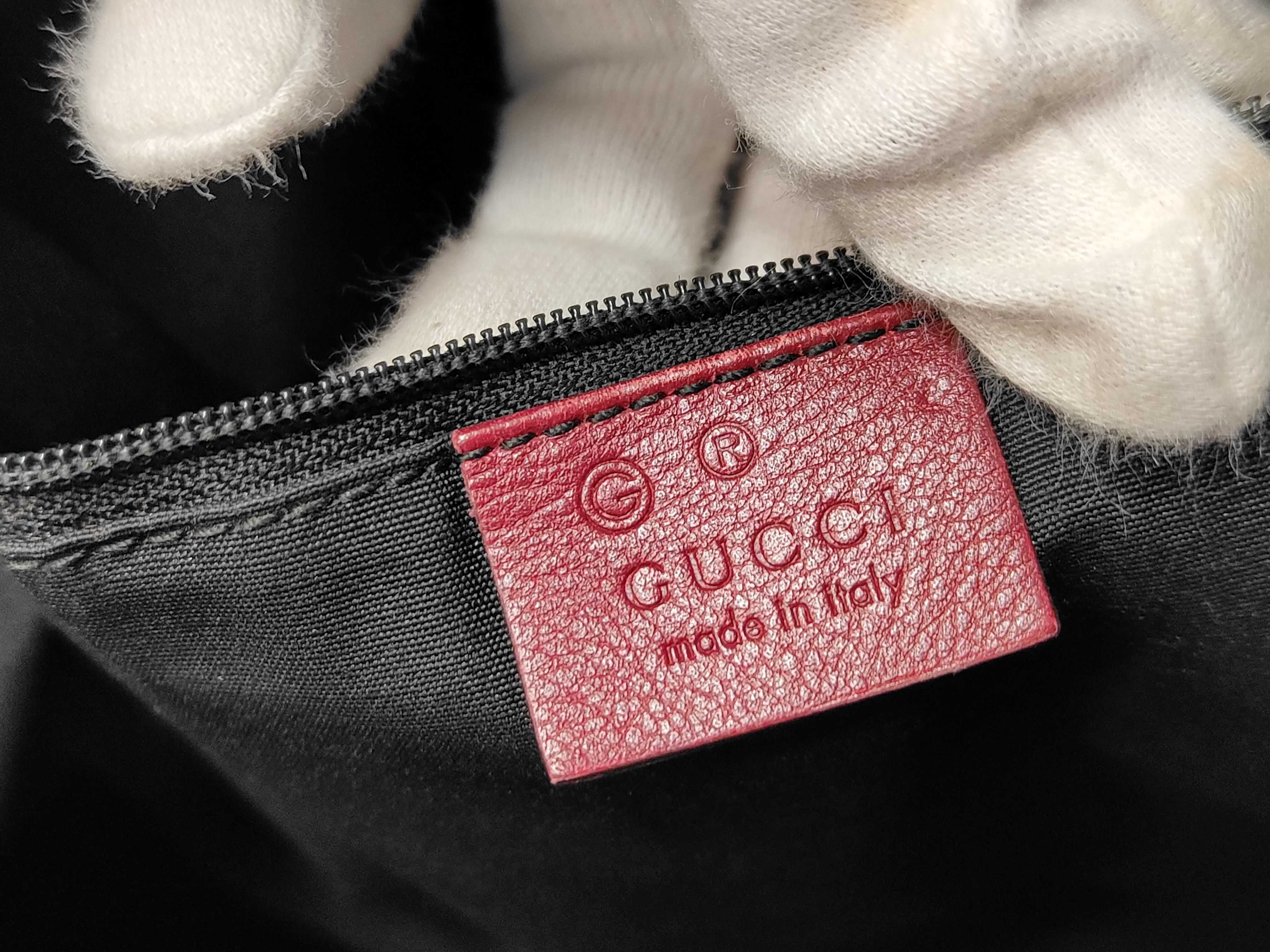 Guccissima Full Moon Tote Bag — view 9