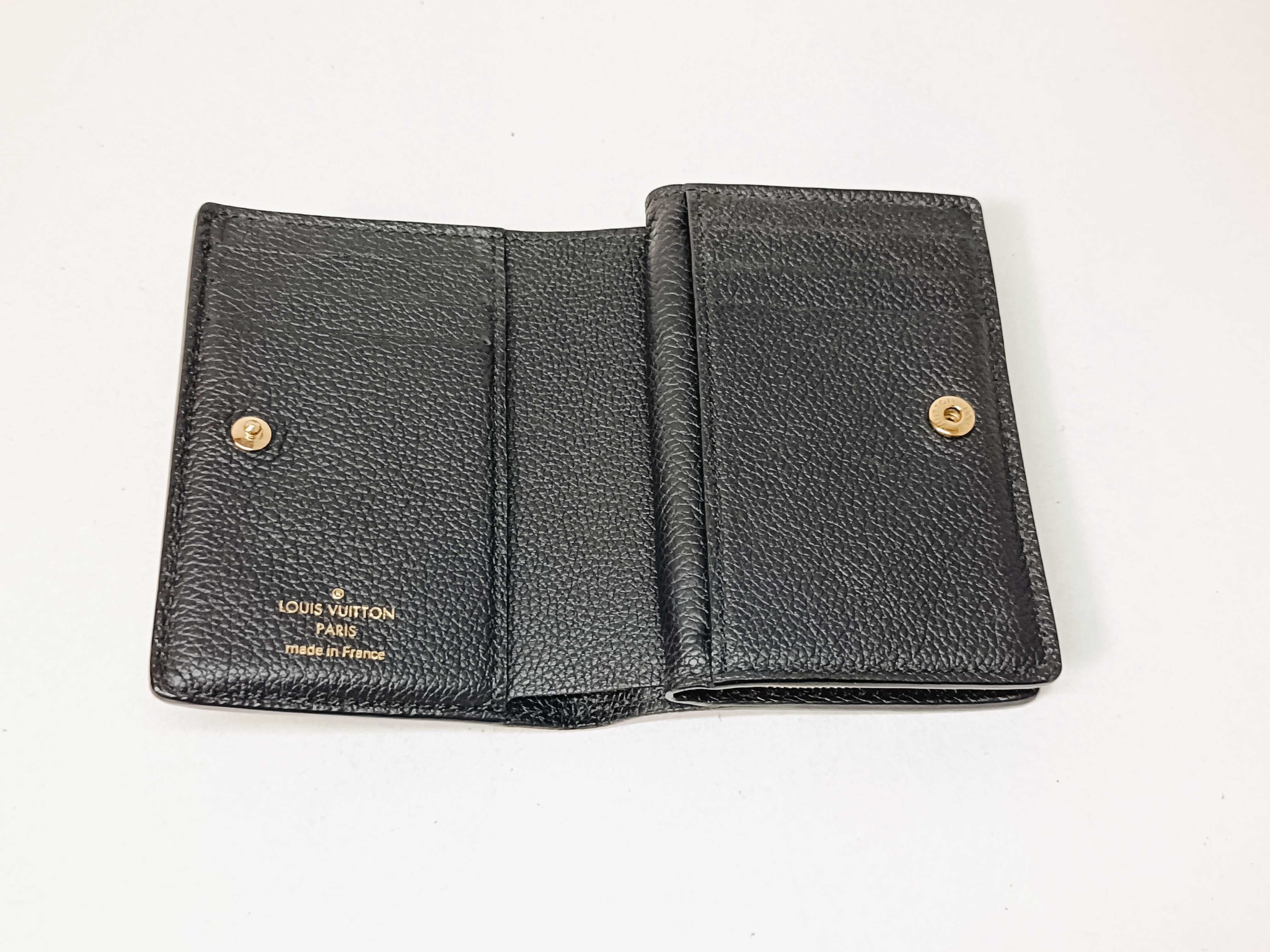 Monogram Empreinte Sarah Wallet — view 11
