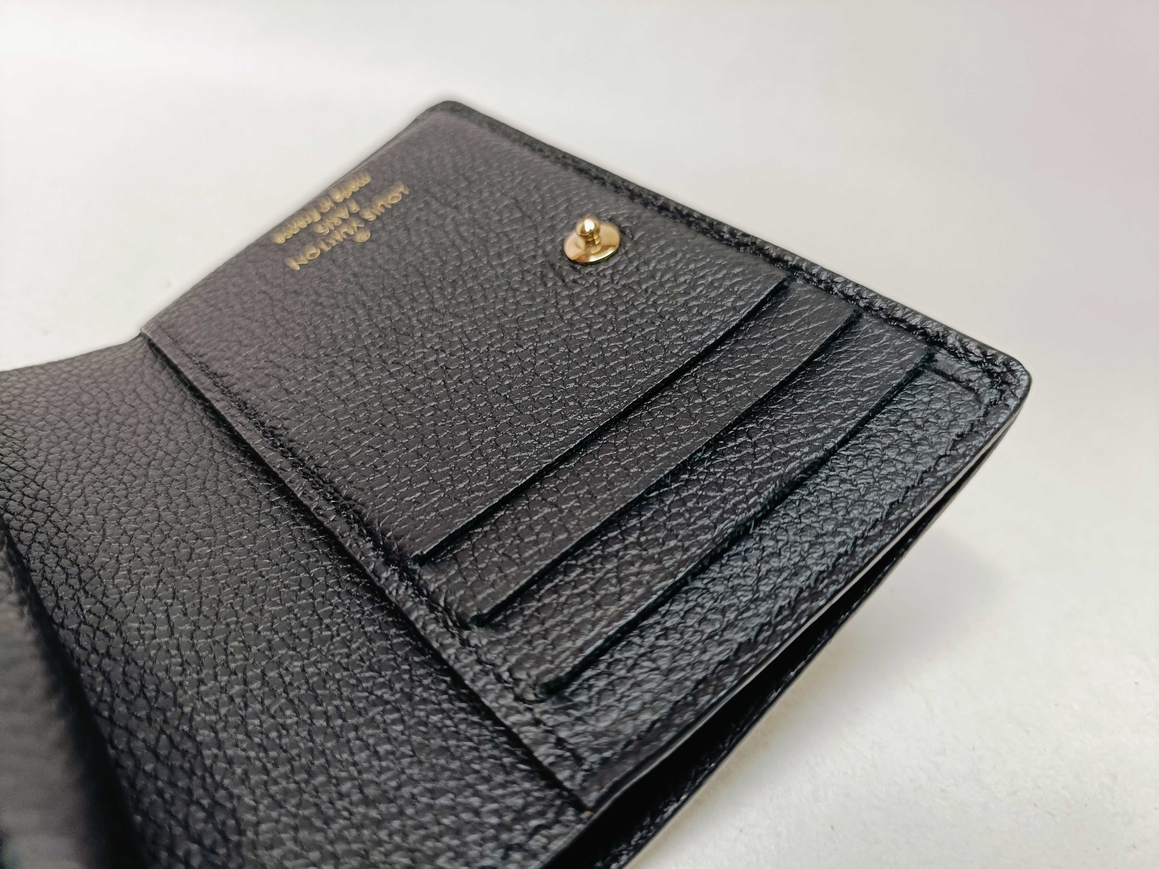 Monogram Empreinte Sarah Wallet — view 12