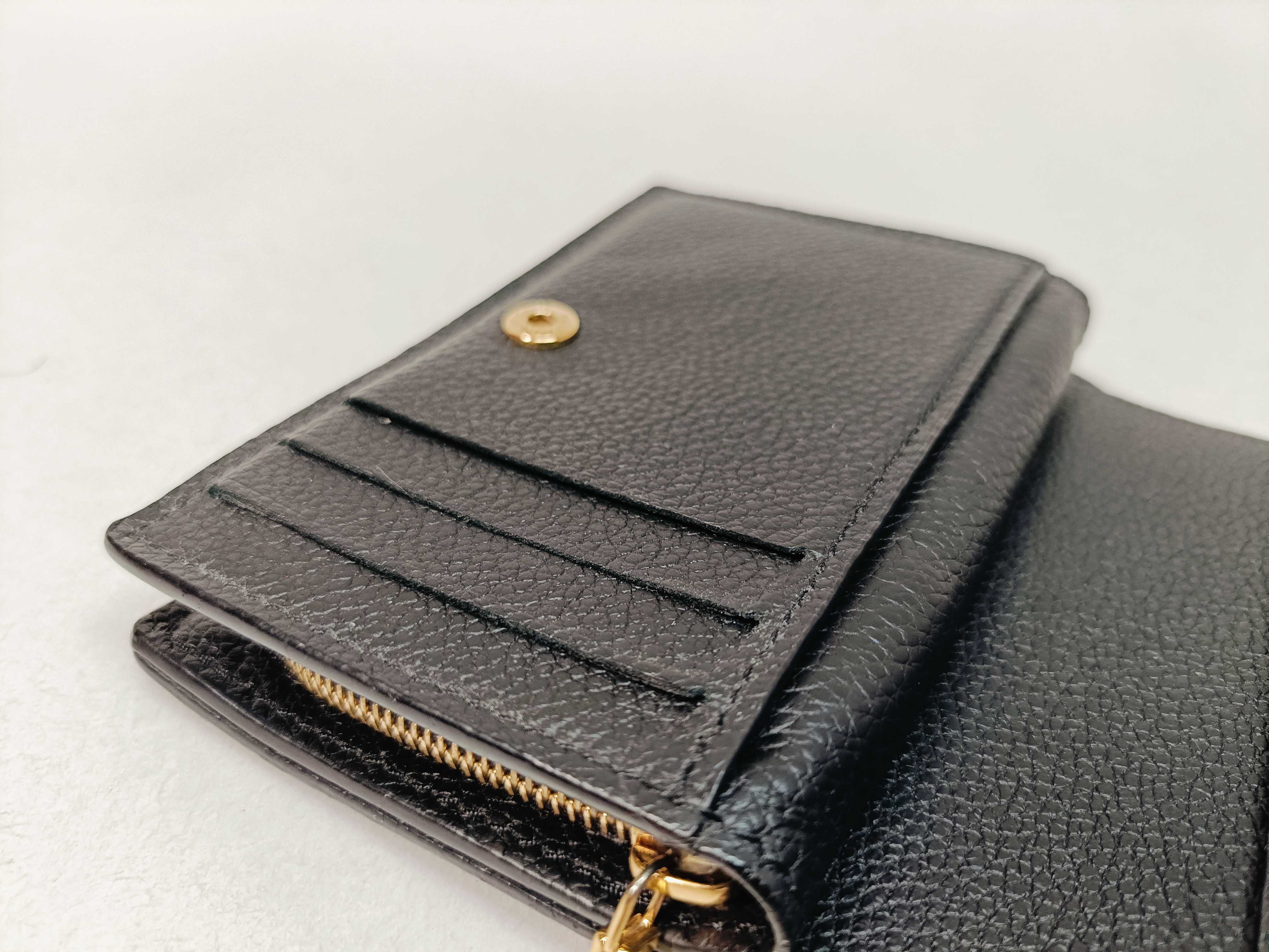 Monogram Empreinte Sarah Wallet — view 13