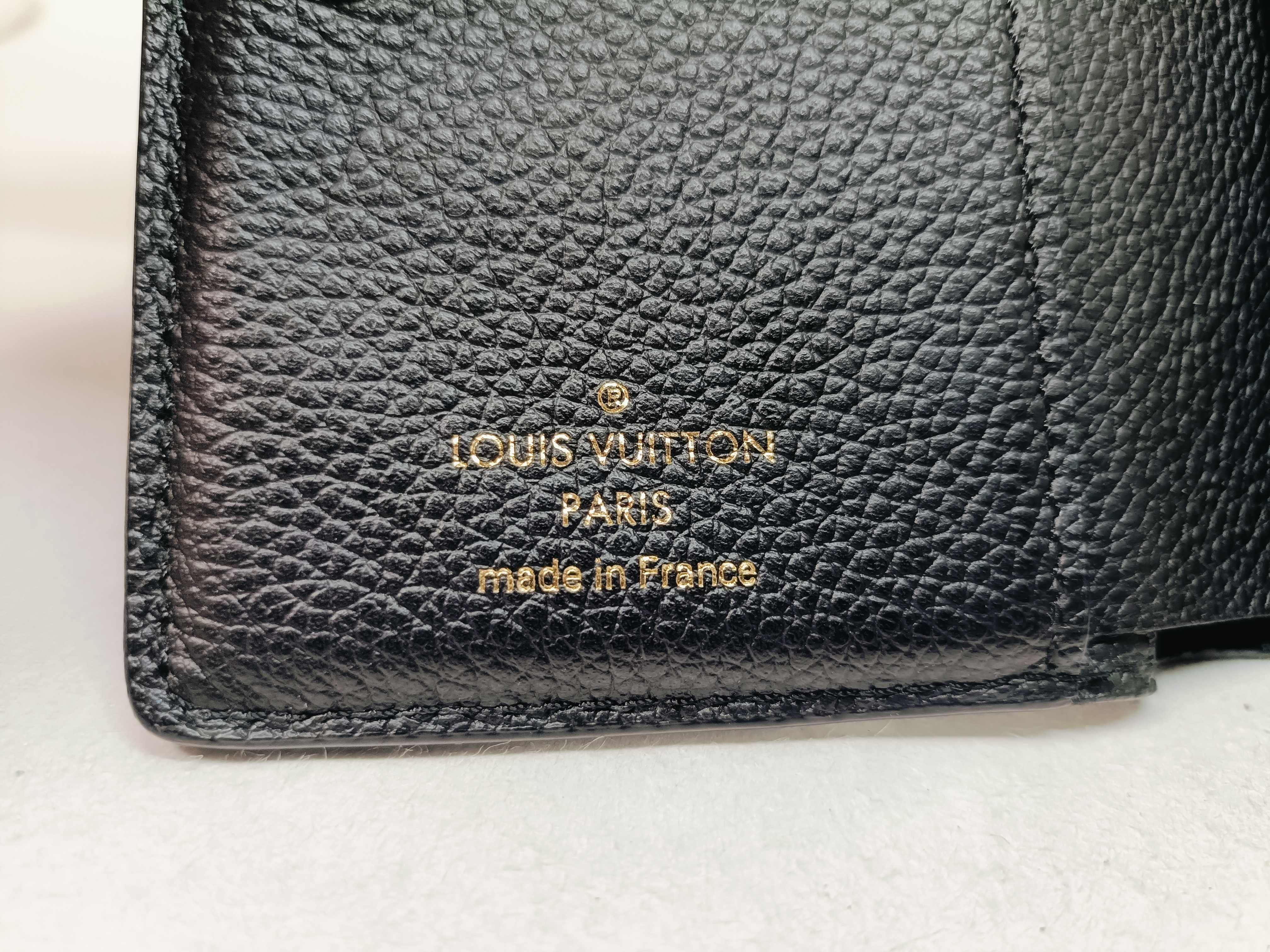 Monogram Empreinte Sarah Wallet — view 15