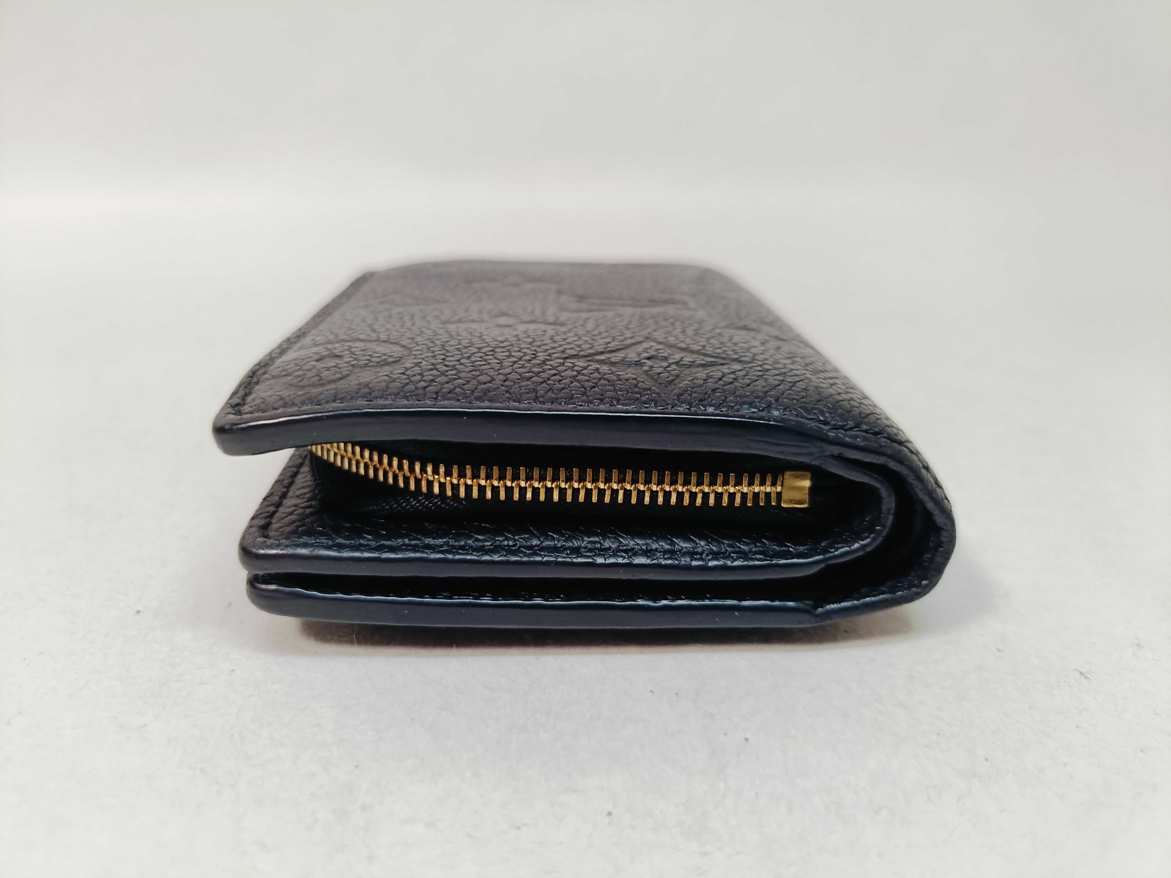 Monogram Empreinte Sarah Wallet — view 3