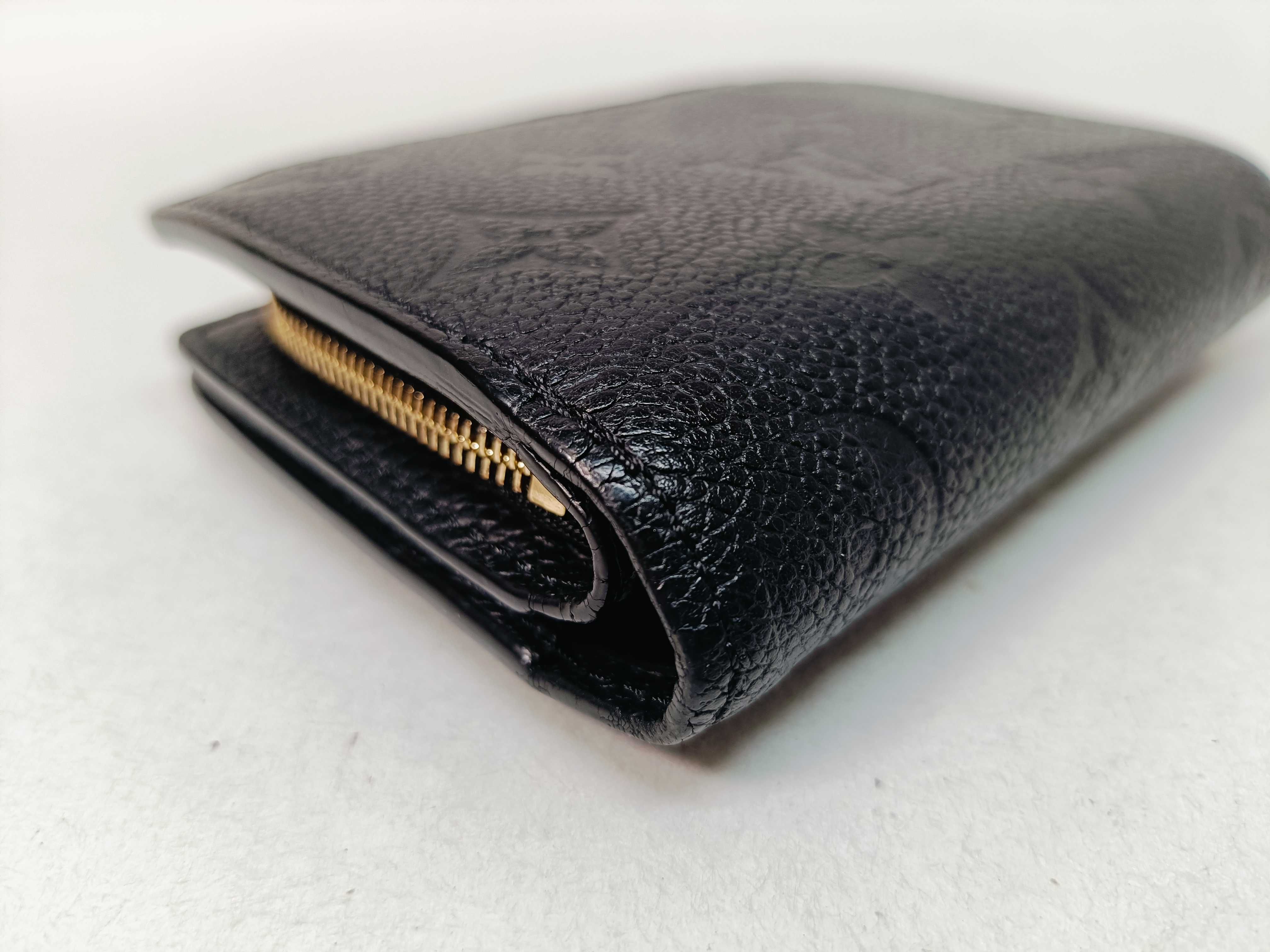 Monogram Empreinte Sarah Wallet — view 4