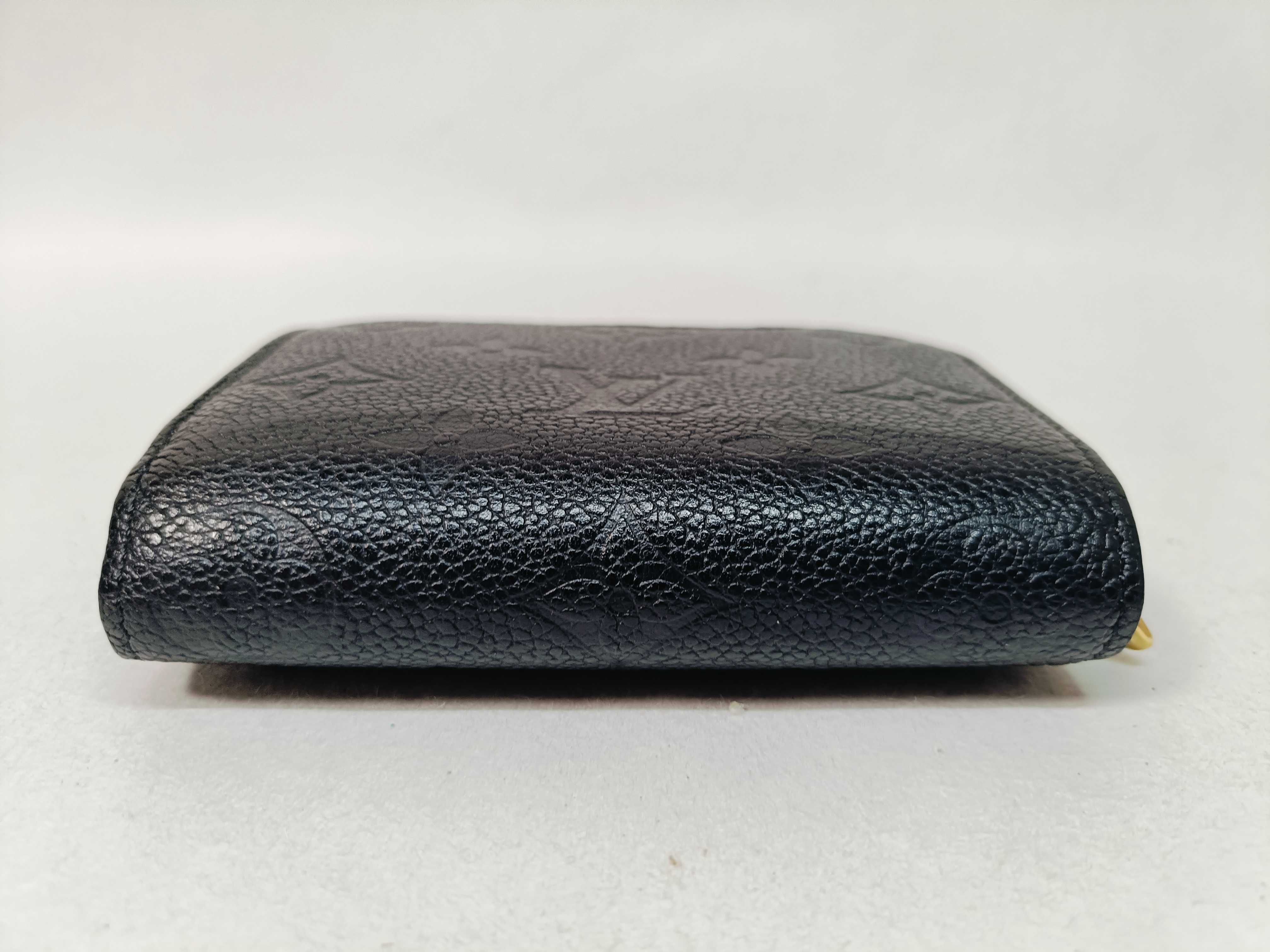 Monogram Empreinte Sarah Wallet — view 5