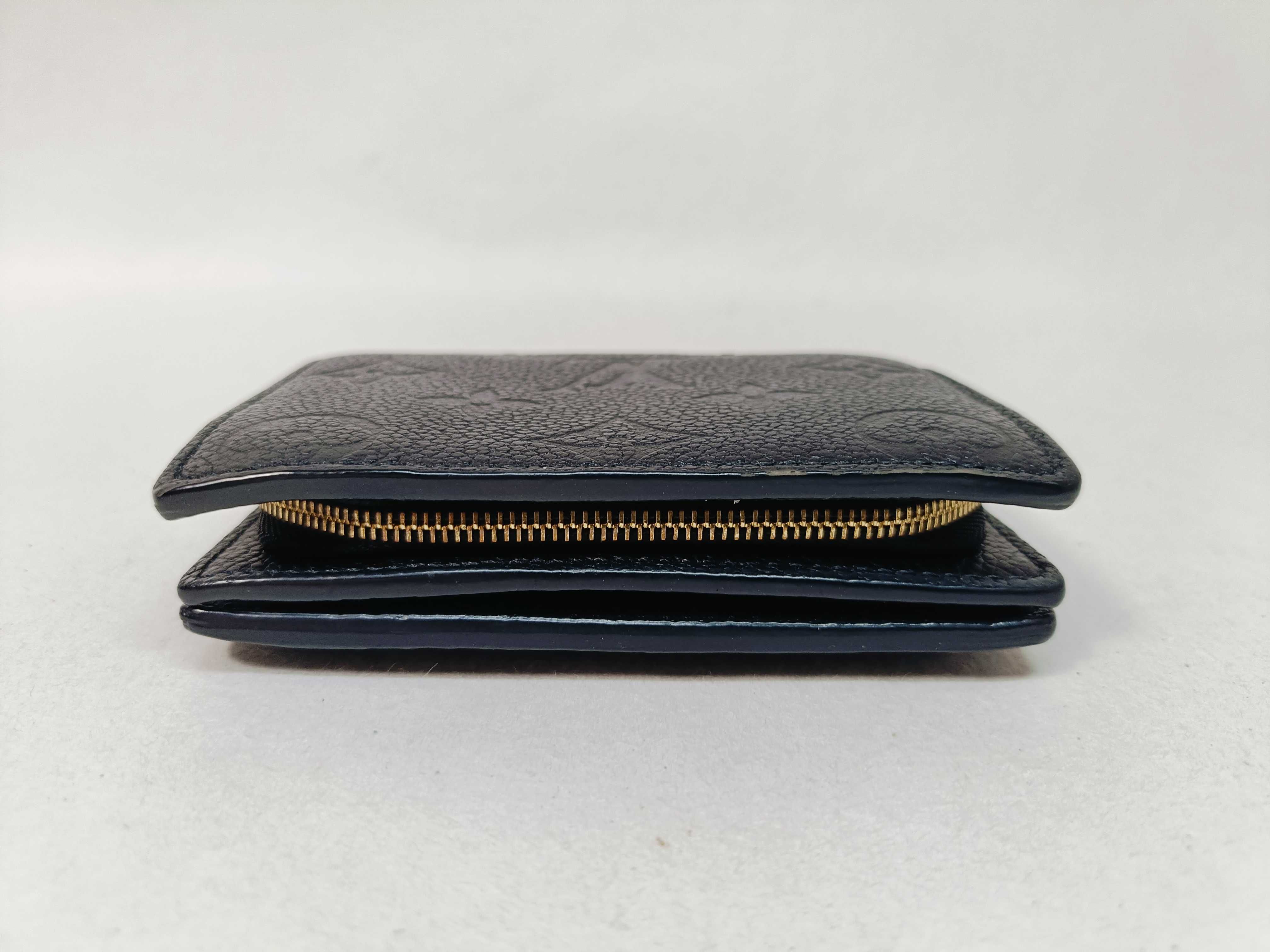 Monogram Empreinte Sarah Wallet — view 6