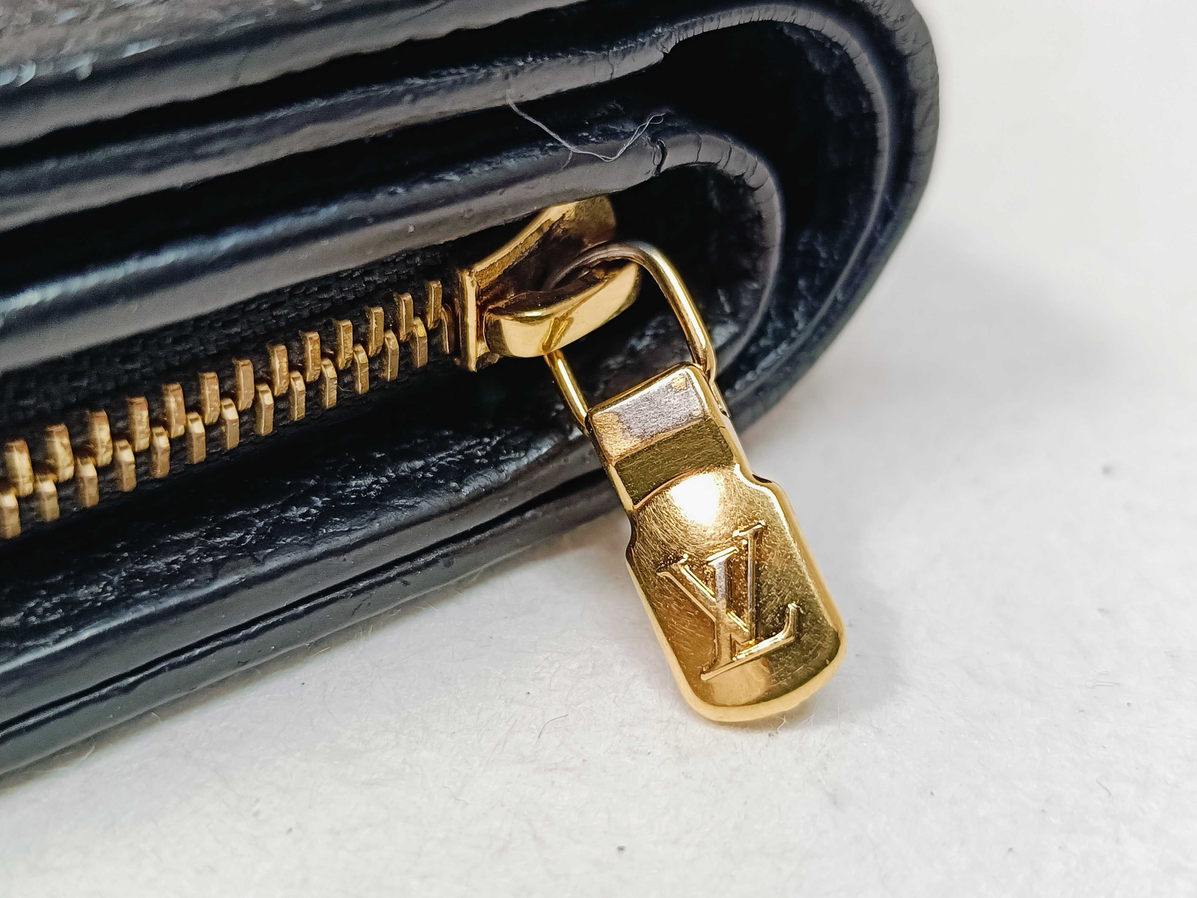 Monogram Empreinte Sarah Wallet — view 7