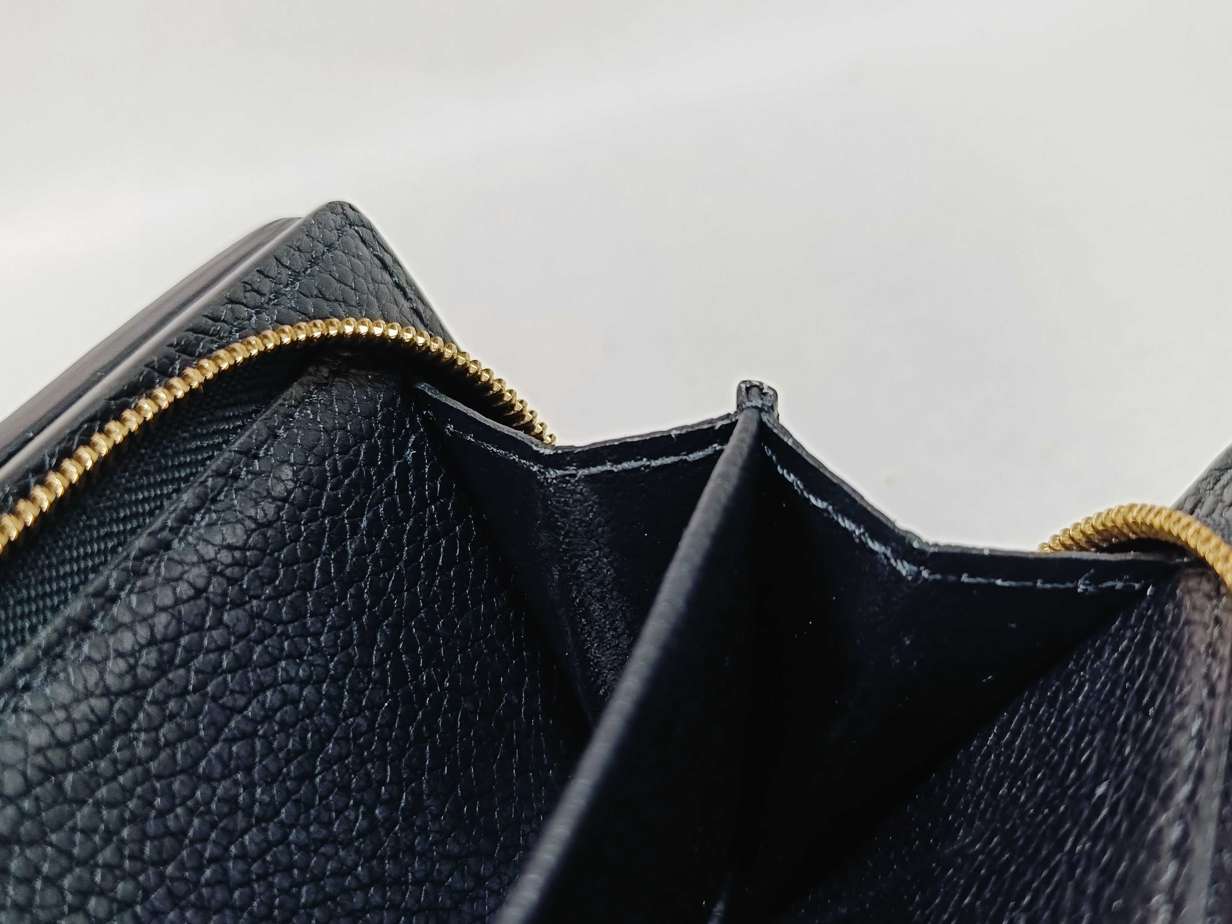 Monogram Empreinte Sarah Wallet — view 9