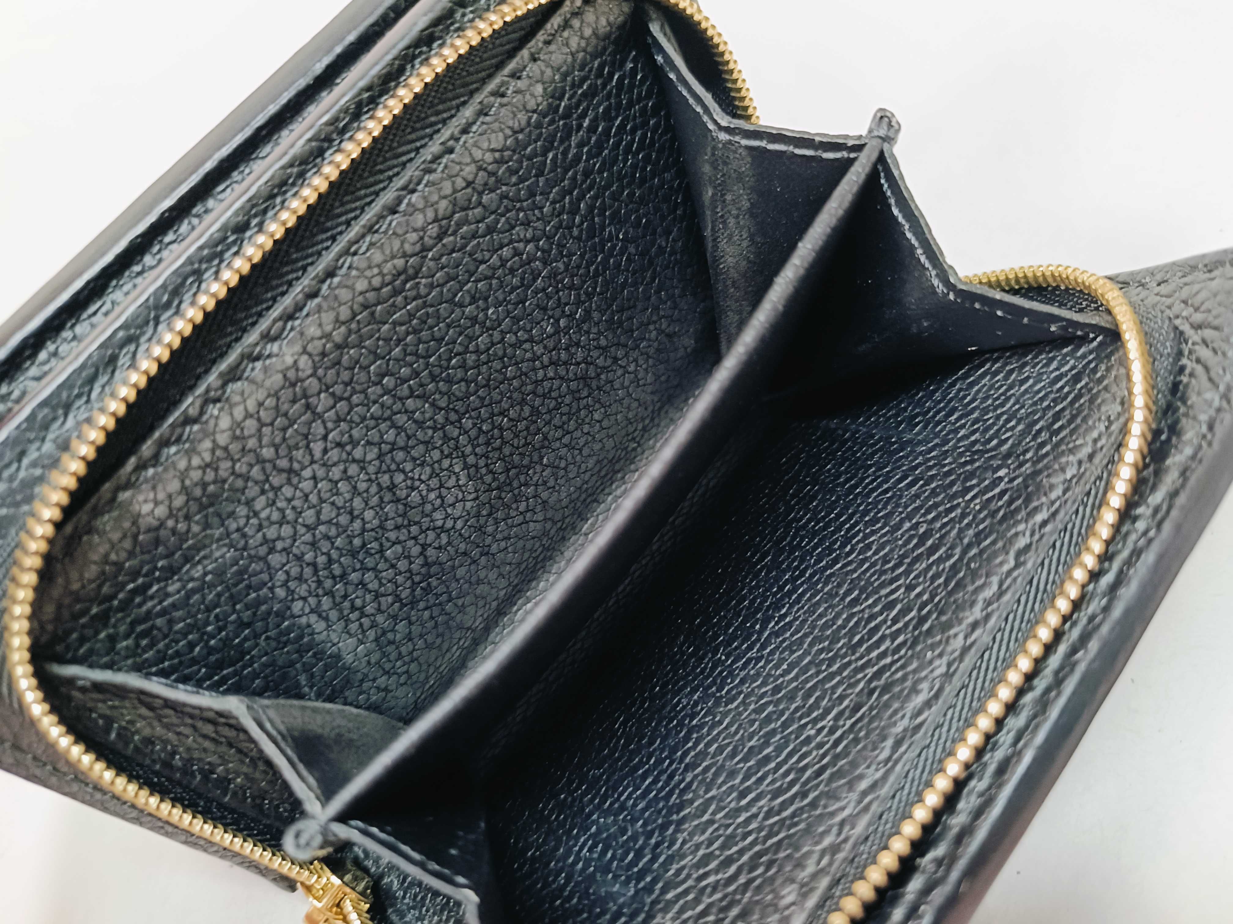 Monogram Empreinte Sarah Wallet — view 10