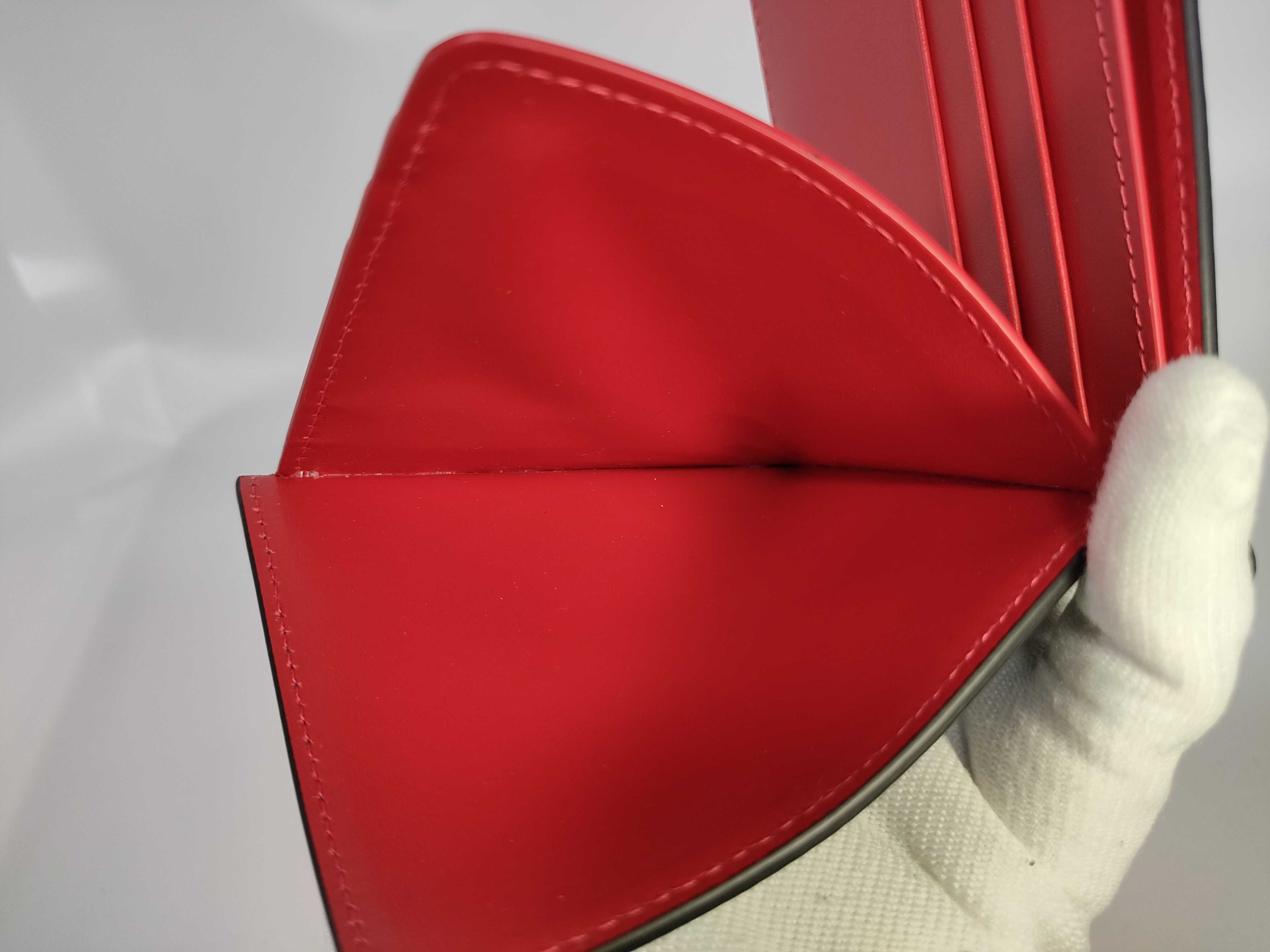 folding wallet with studs. — view 12