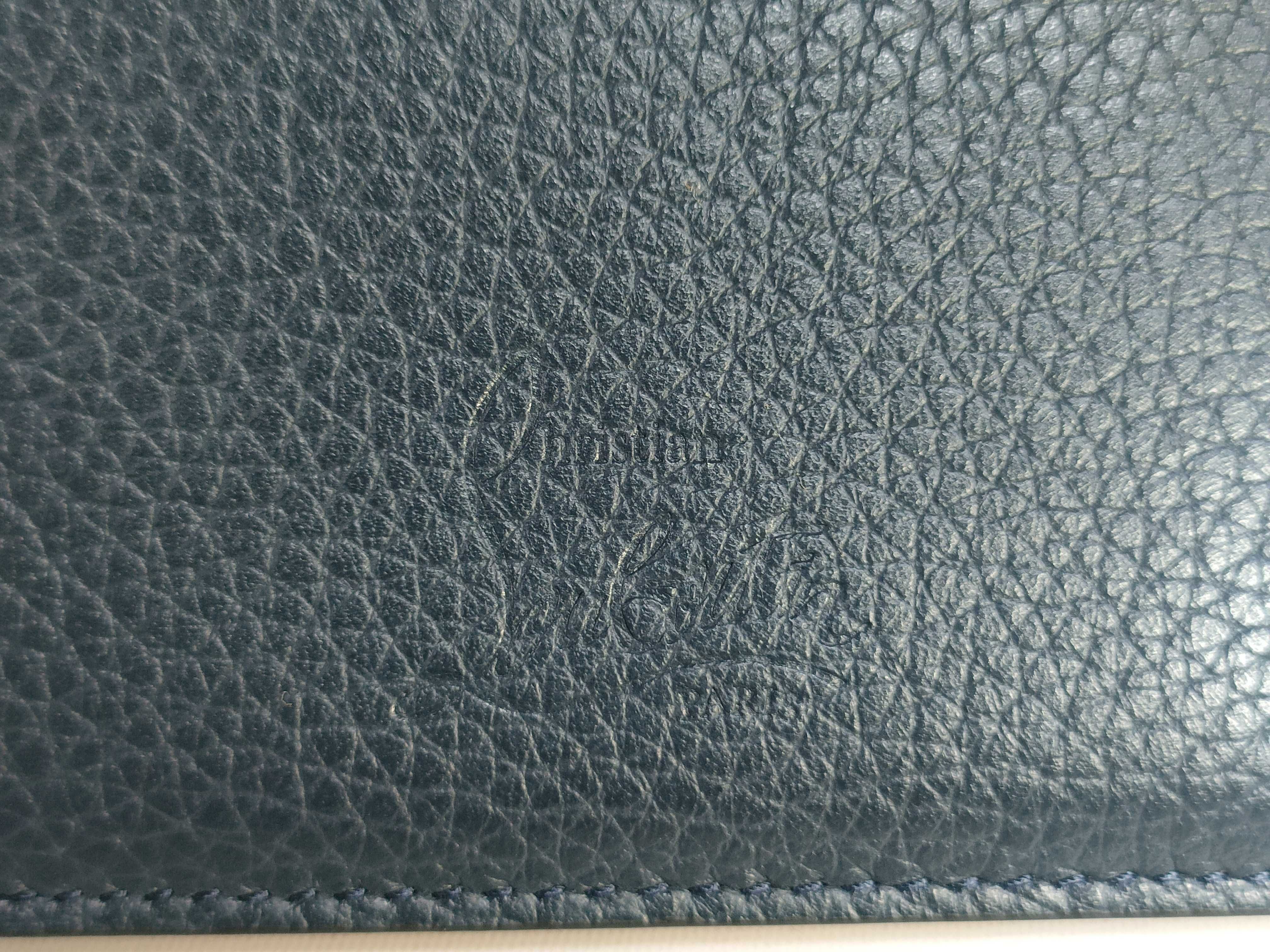 folding wallet with studs. — view 14