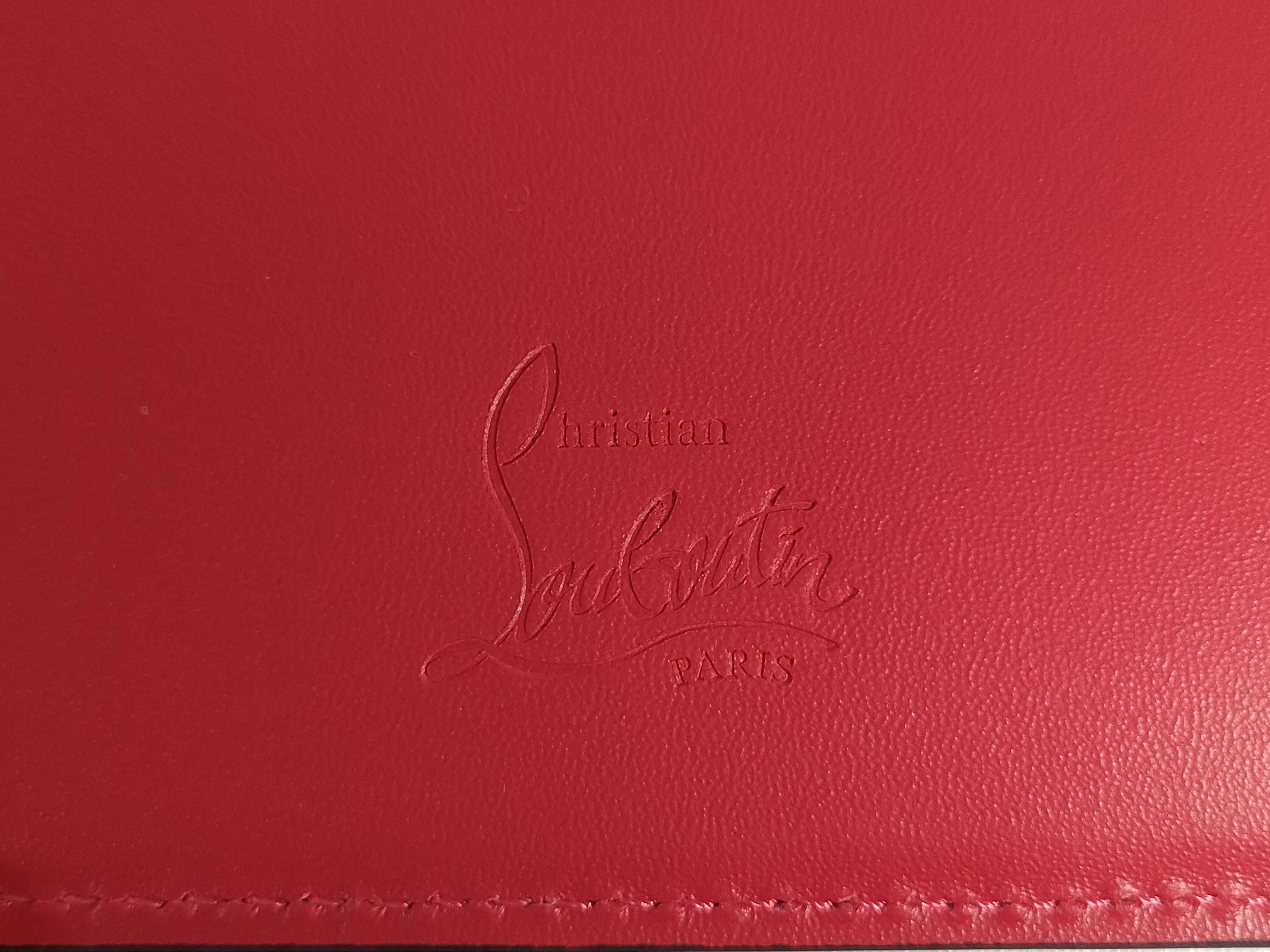 folding wallet with studs. — view 9