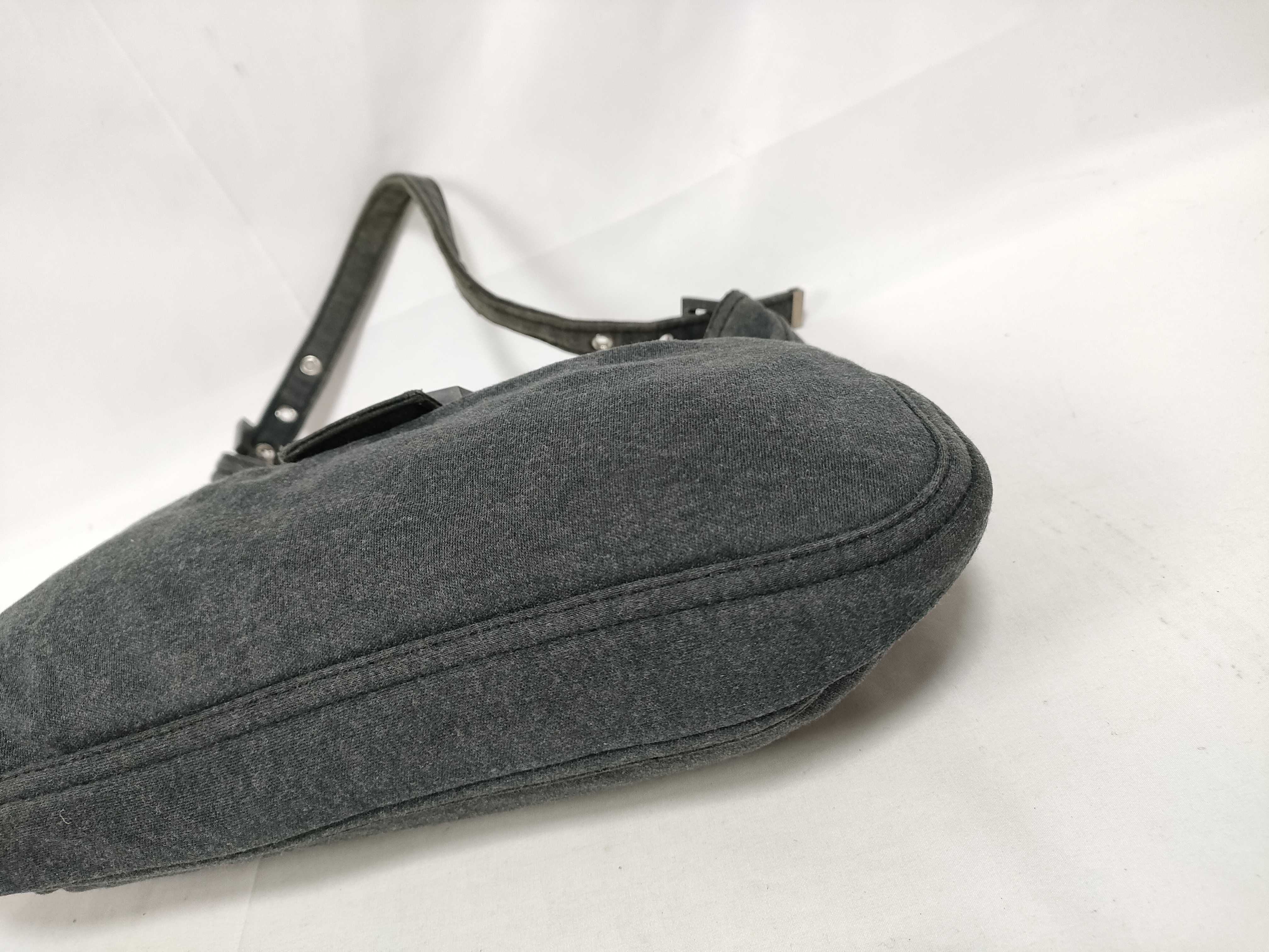 Mamma Bucket Felt Shoulder Bag — view 4