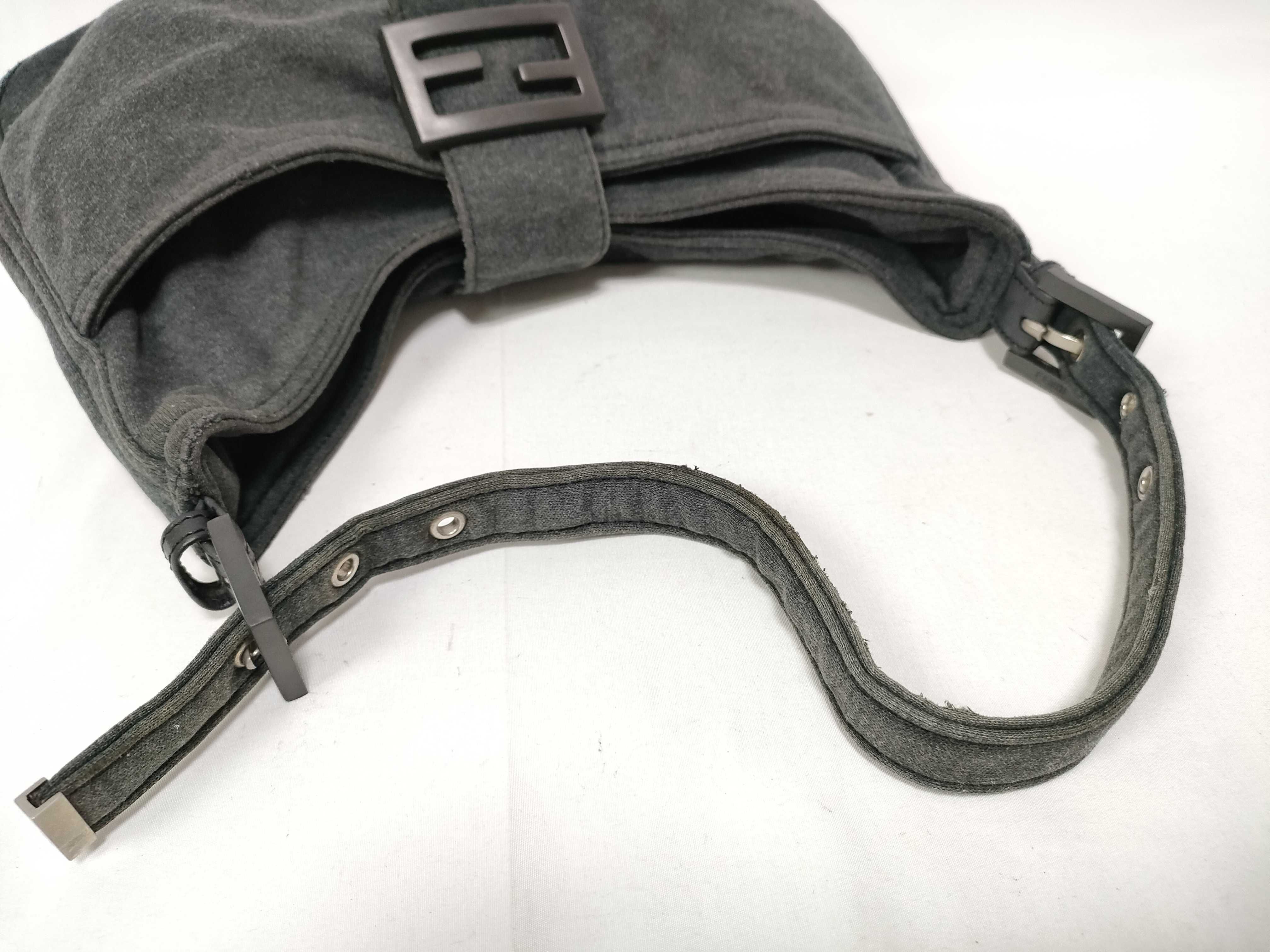 Mamma Bucket Felt Shoulder Bag — view 9