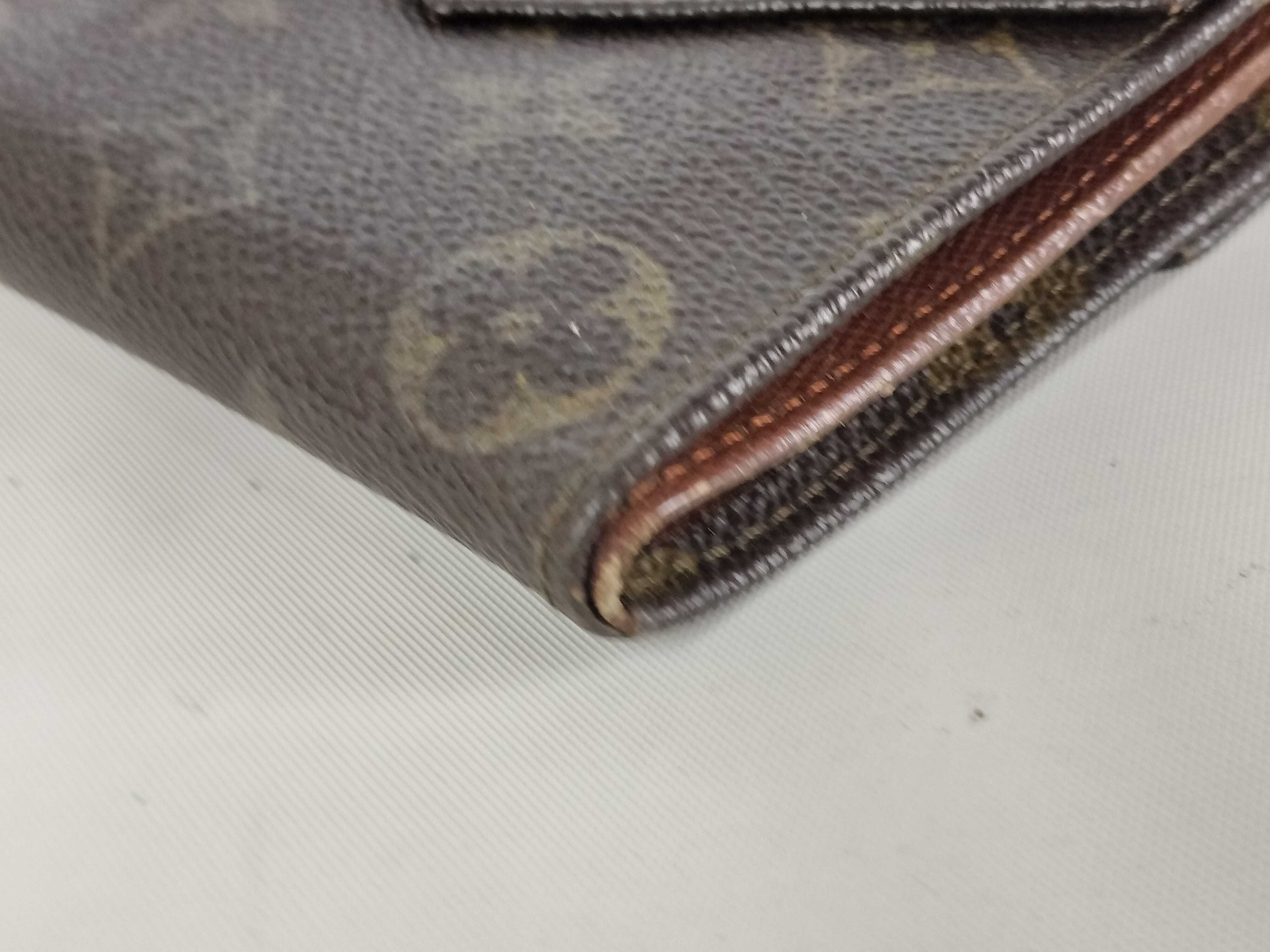 Monogram Double Snap Wallet — view 2