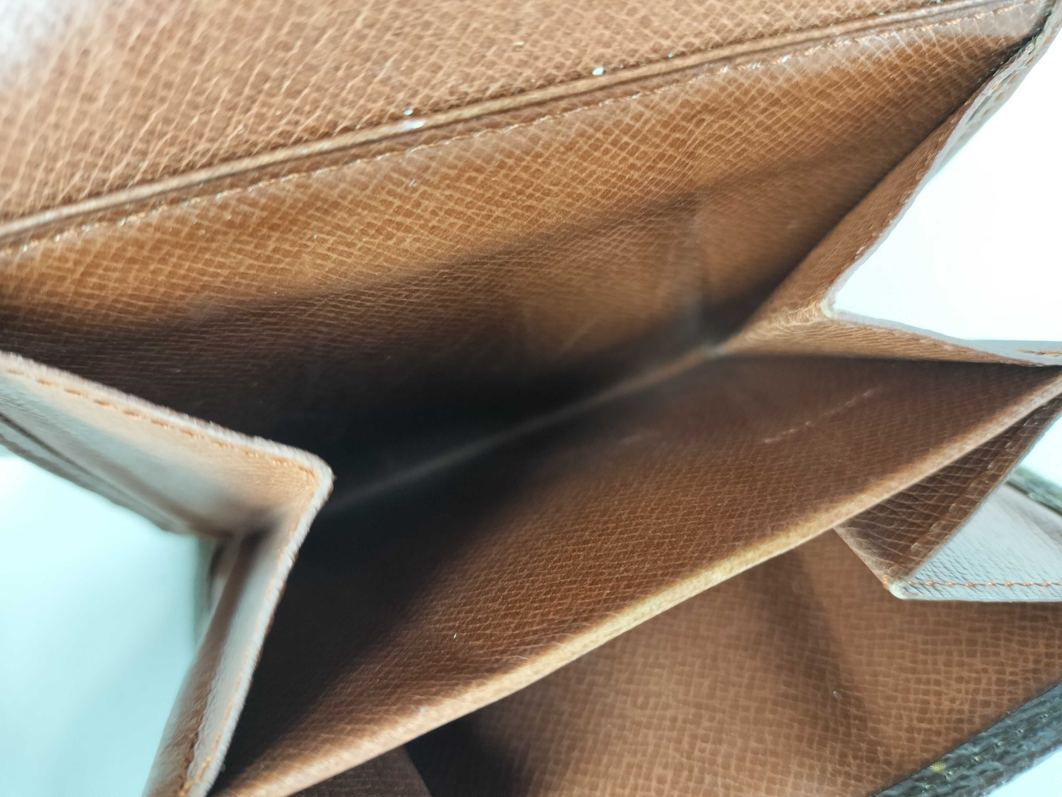 Monogram Double Snap Wallet — view 7