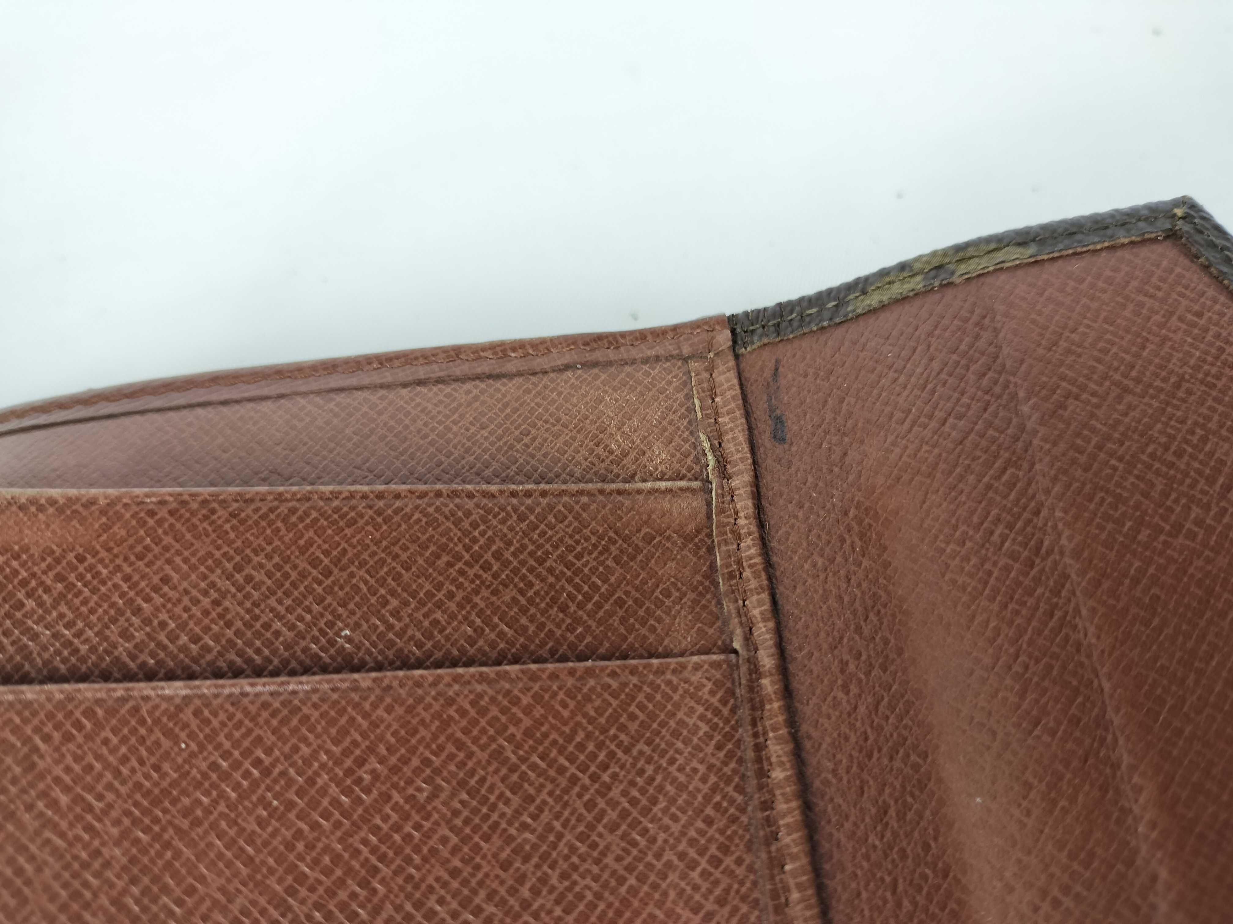Monogram Double Snap Wallet — view 10