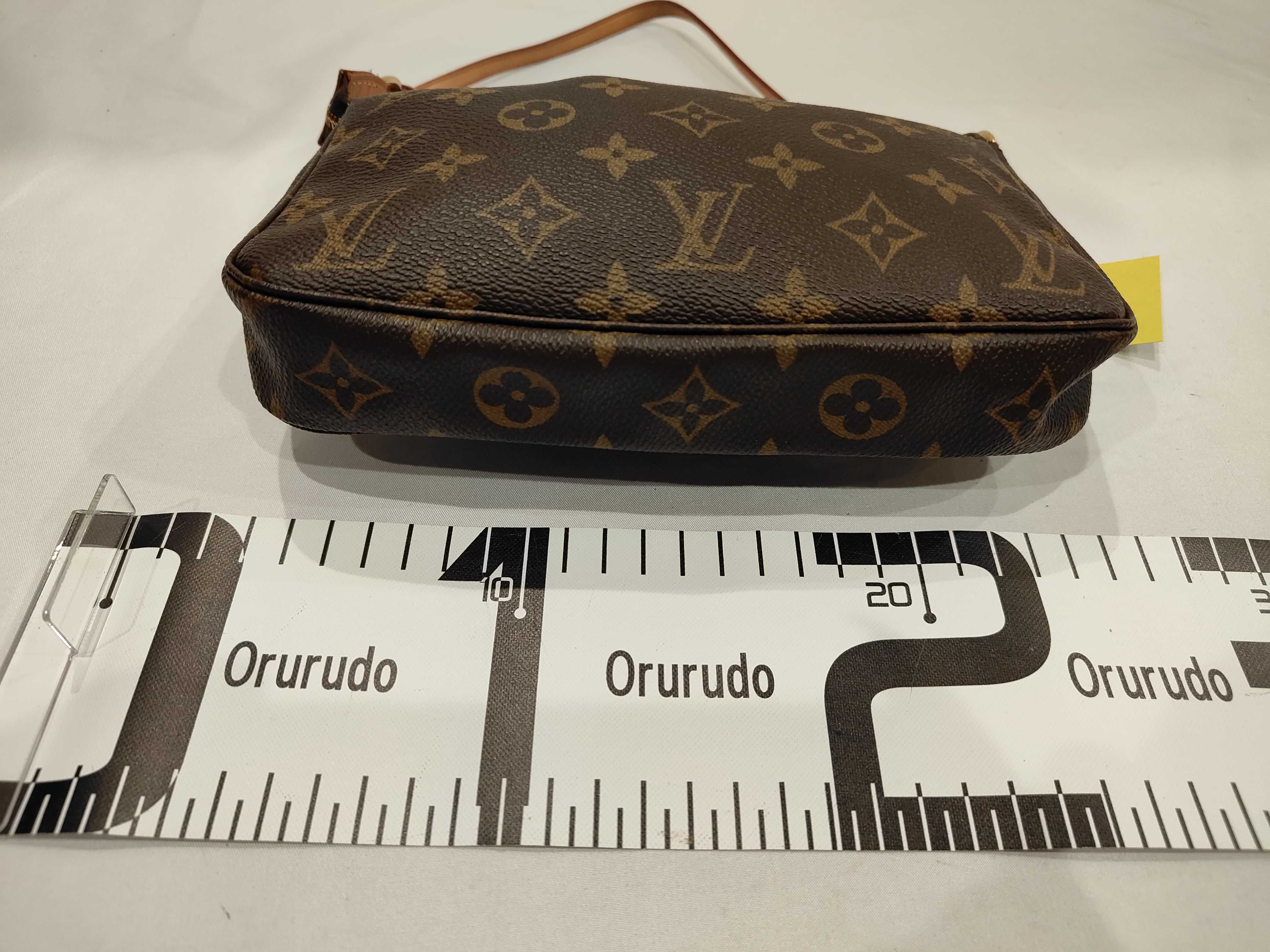 Monogram M40712 Pochette Accessoires Shoulder Bag — view 2