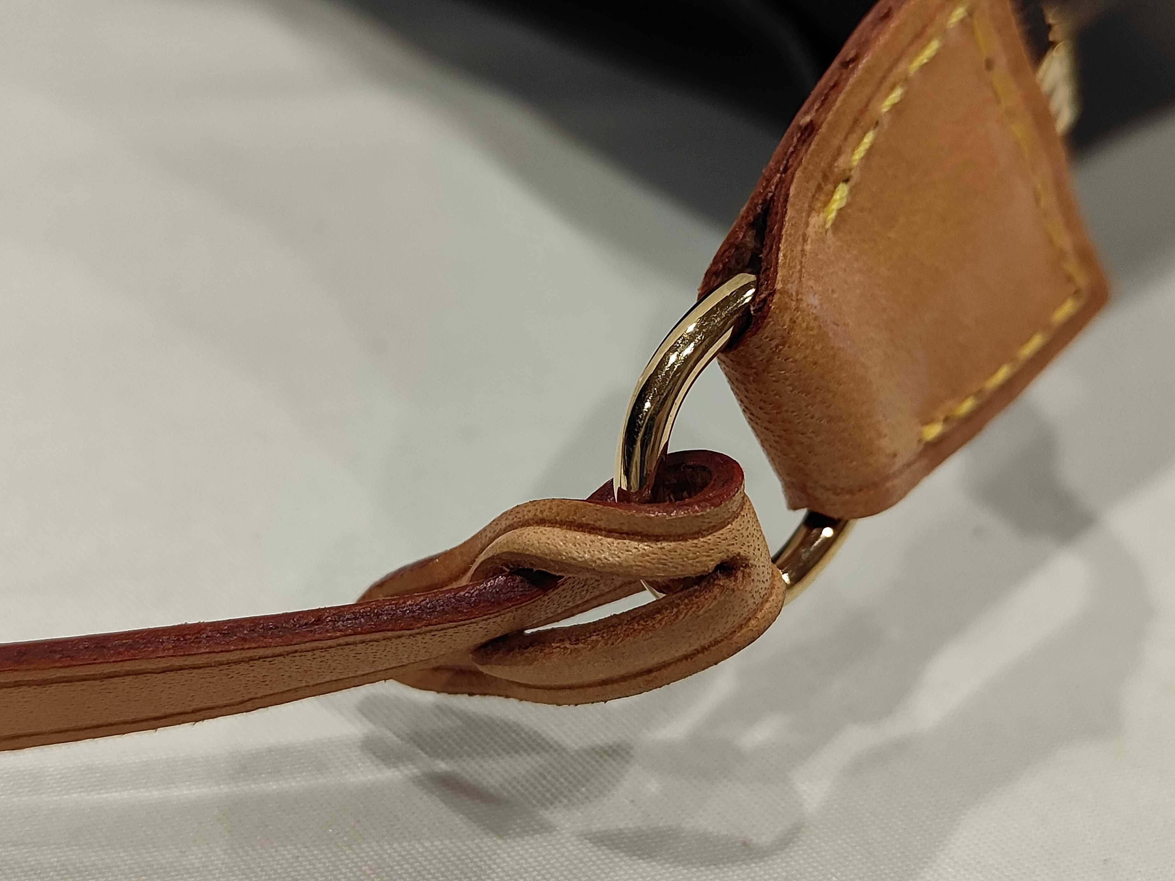 Monogram M40712 Pochette Accessoires Shoulder Bag — view 8