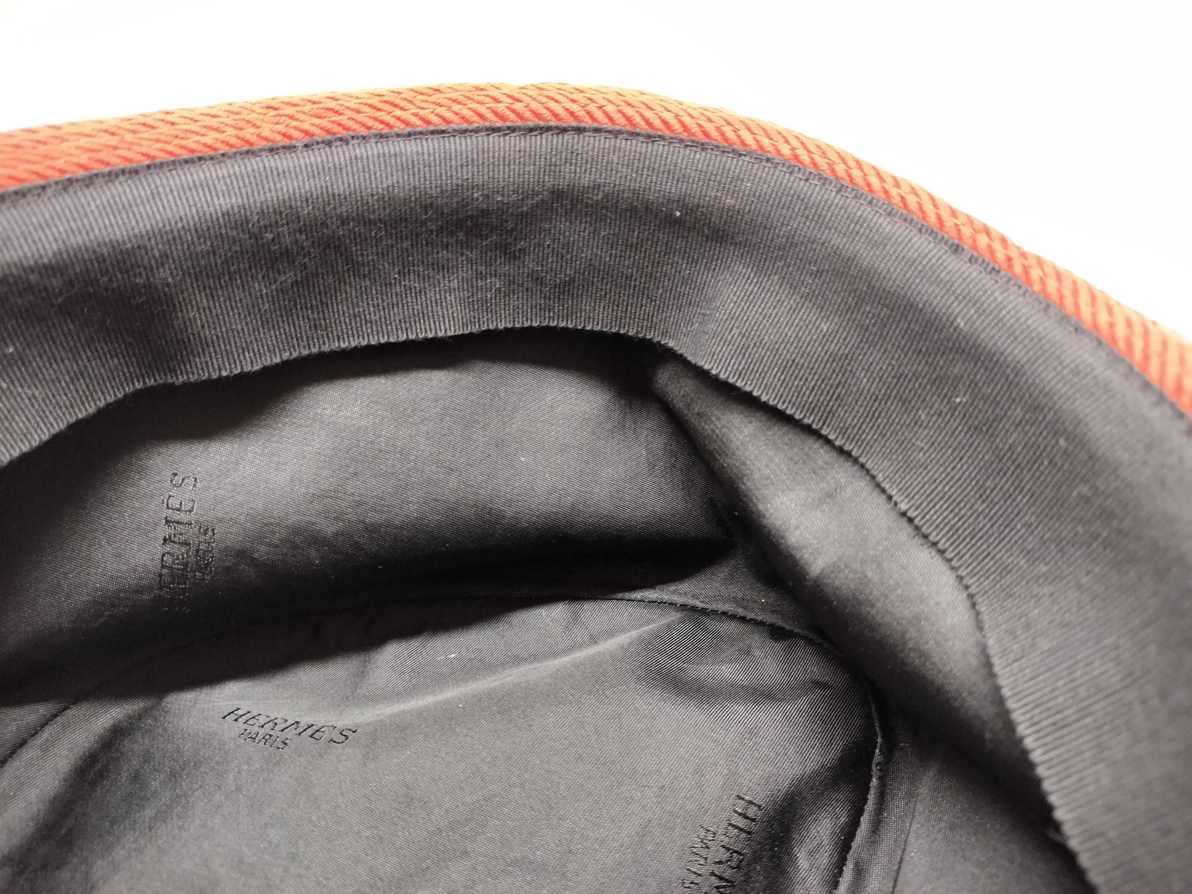 Corduroy Hat Orange Other Accessories — view 7