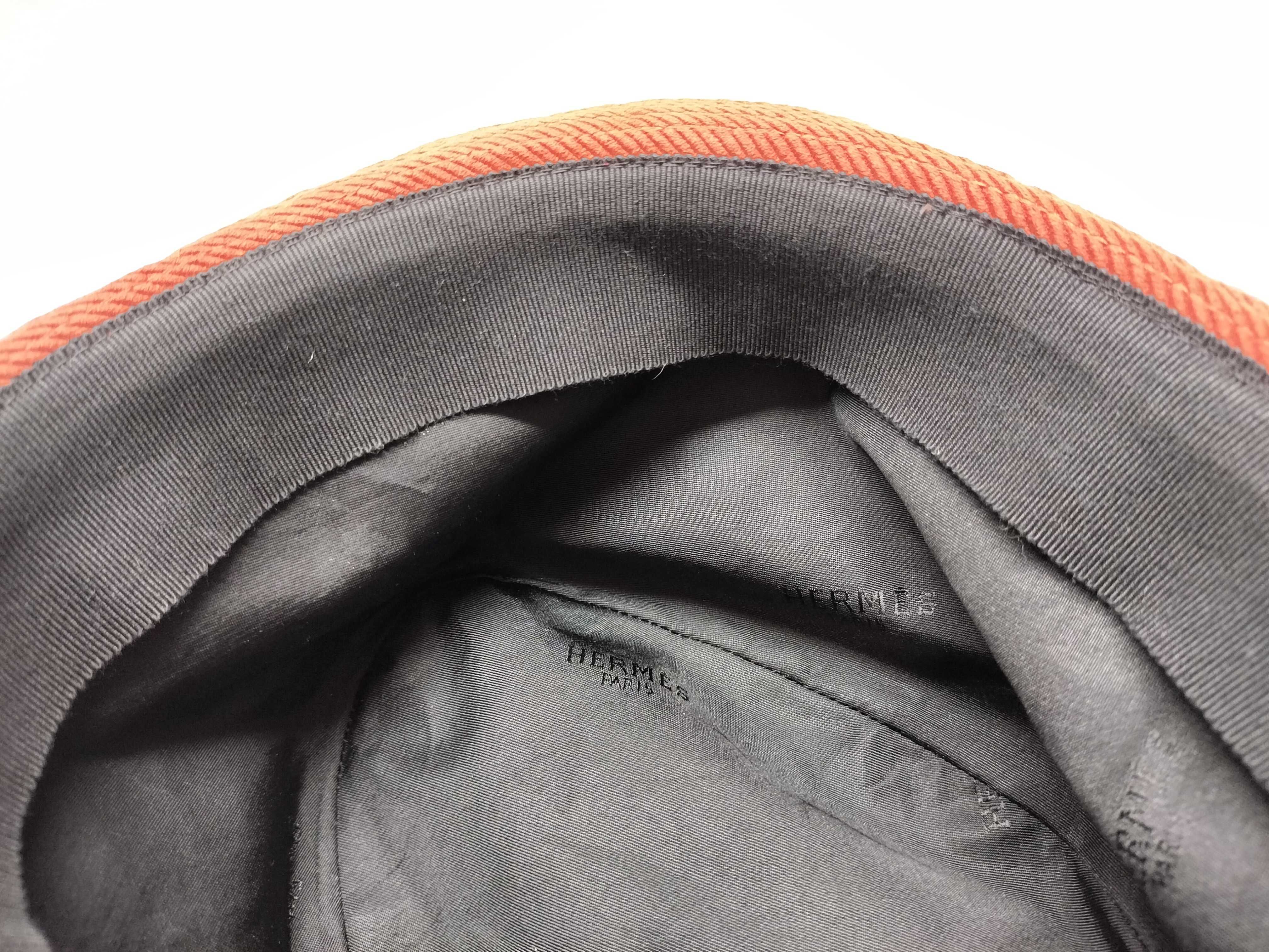 Corduroy Hat Orange Other Accessories — view 8